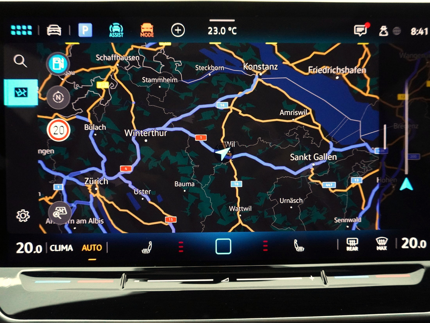 VW Tiguan 2.0 TSI DSG R-Line Black Style 4Motion (2025)