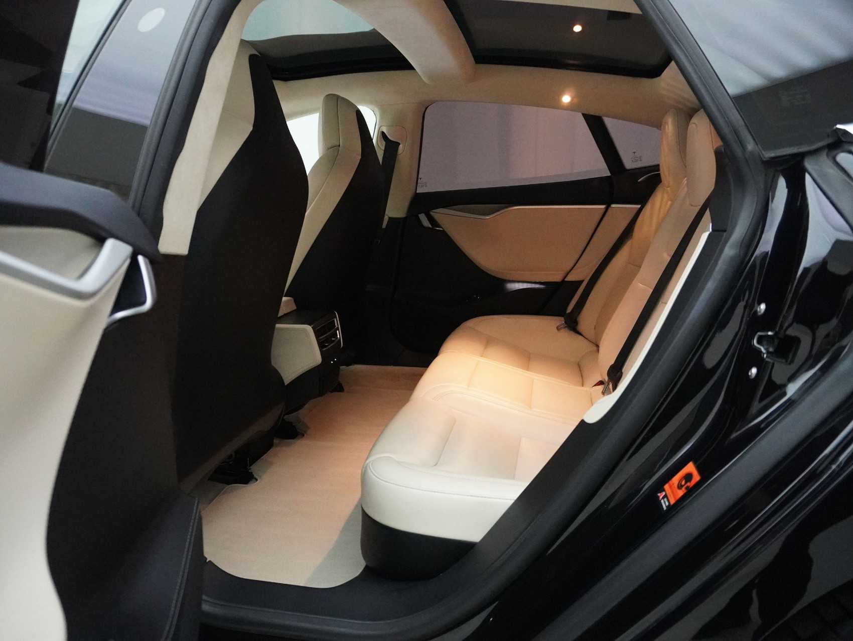 TESLA Model S 100 D Performance **FSD-Paket/MCU2-Update/CCS Update**