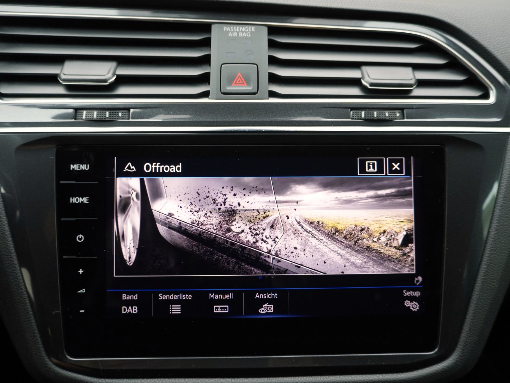 VW Tiguan Allspace 2.0 TSI DSG R-Line 4Motion