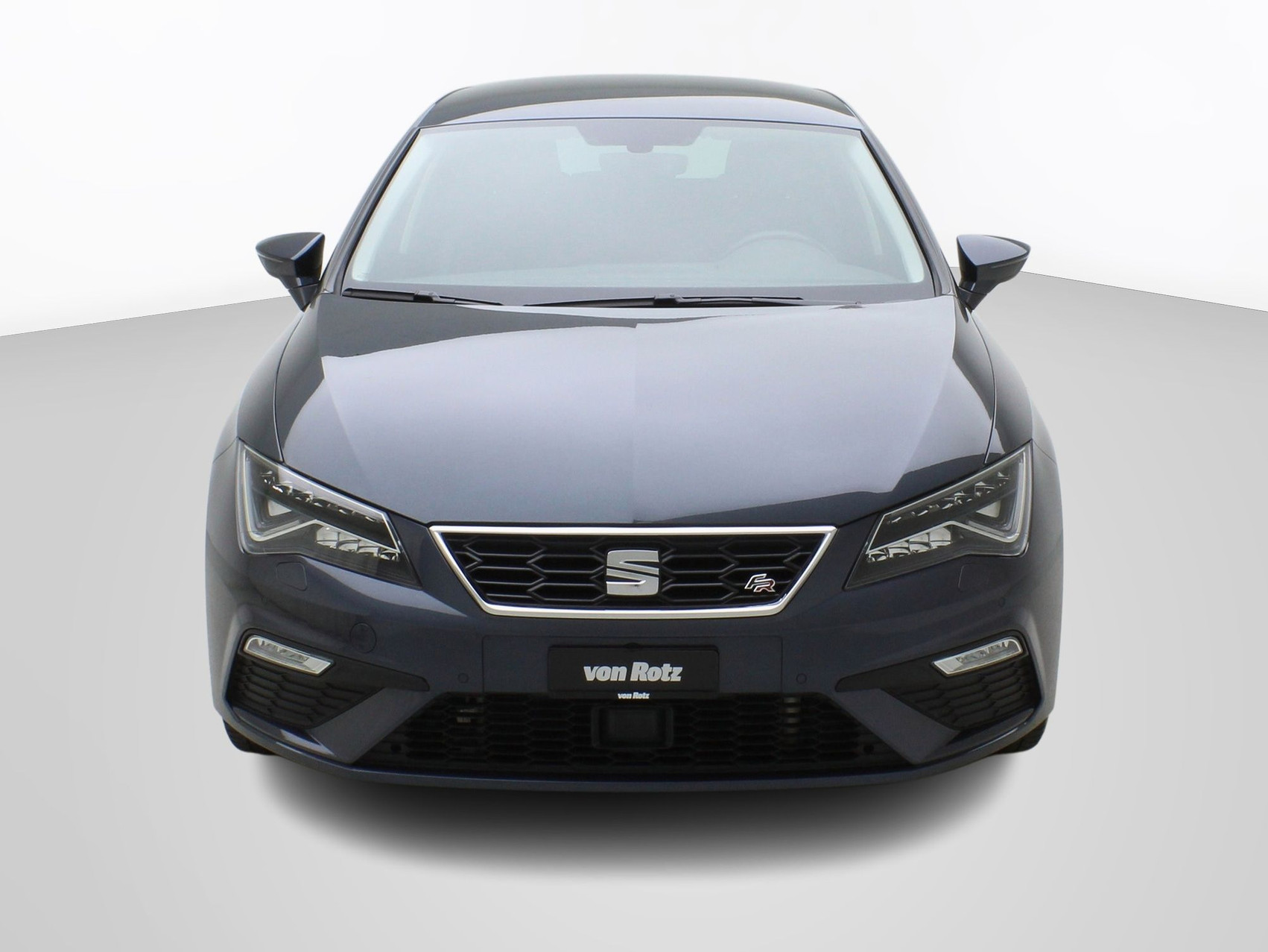 SEAT Leon 2.0 TSI DSG FR