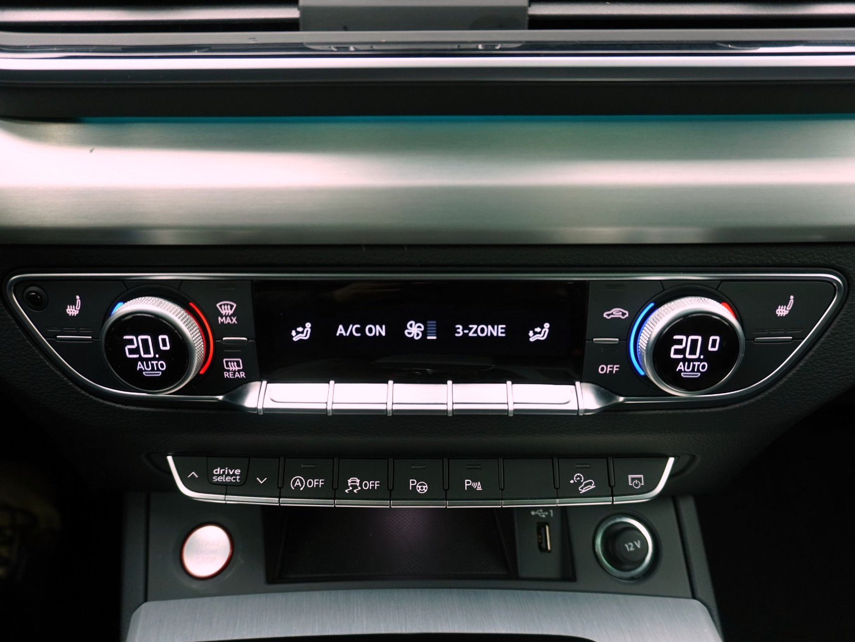 AUDI SQ5 Sportback 3.0 V6 TDI quattro T-Tronic **Audi Werksgarantie bis 04/2030**