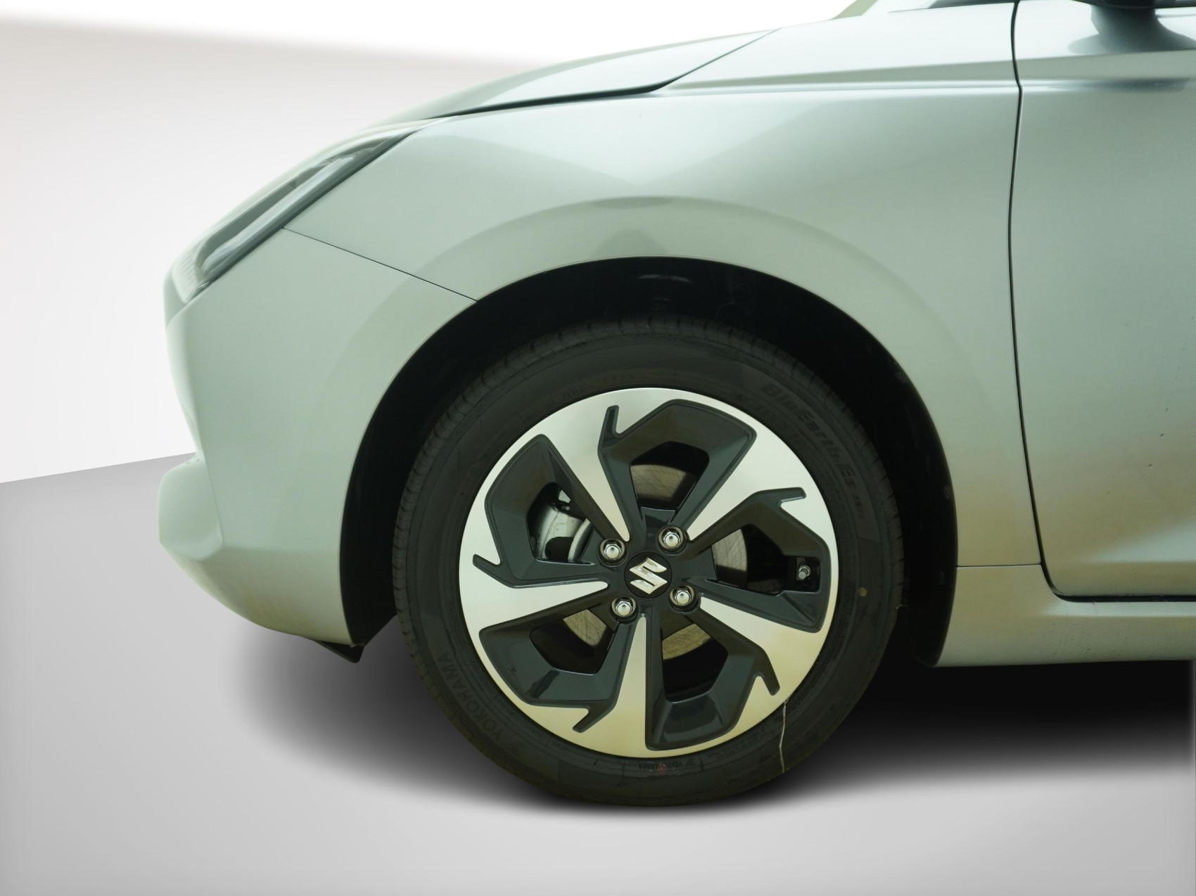 SUZUKI Swift 1.2 Compact Top Hybrid