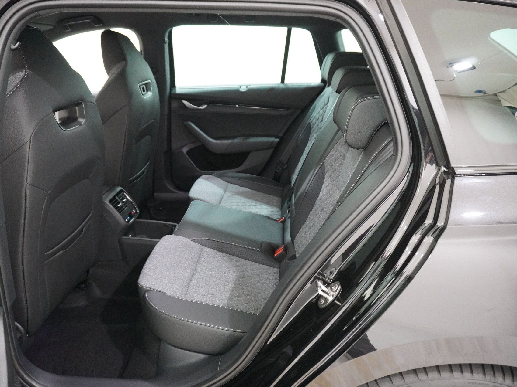 SKODA Octavia 2.0 TSI SportLine 4×4 DSG