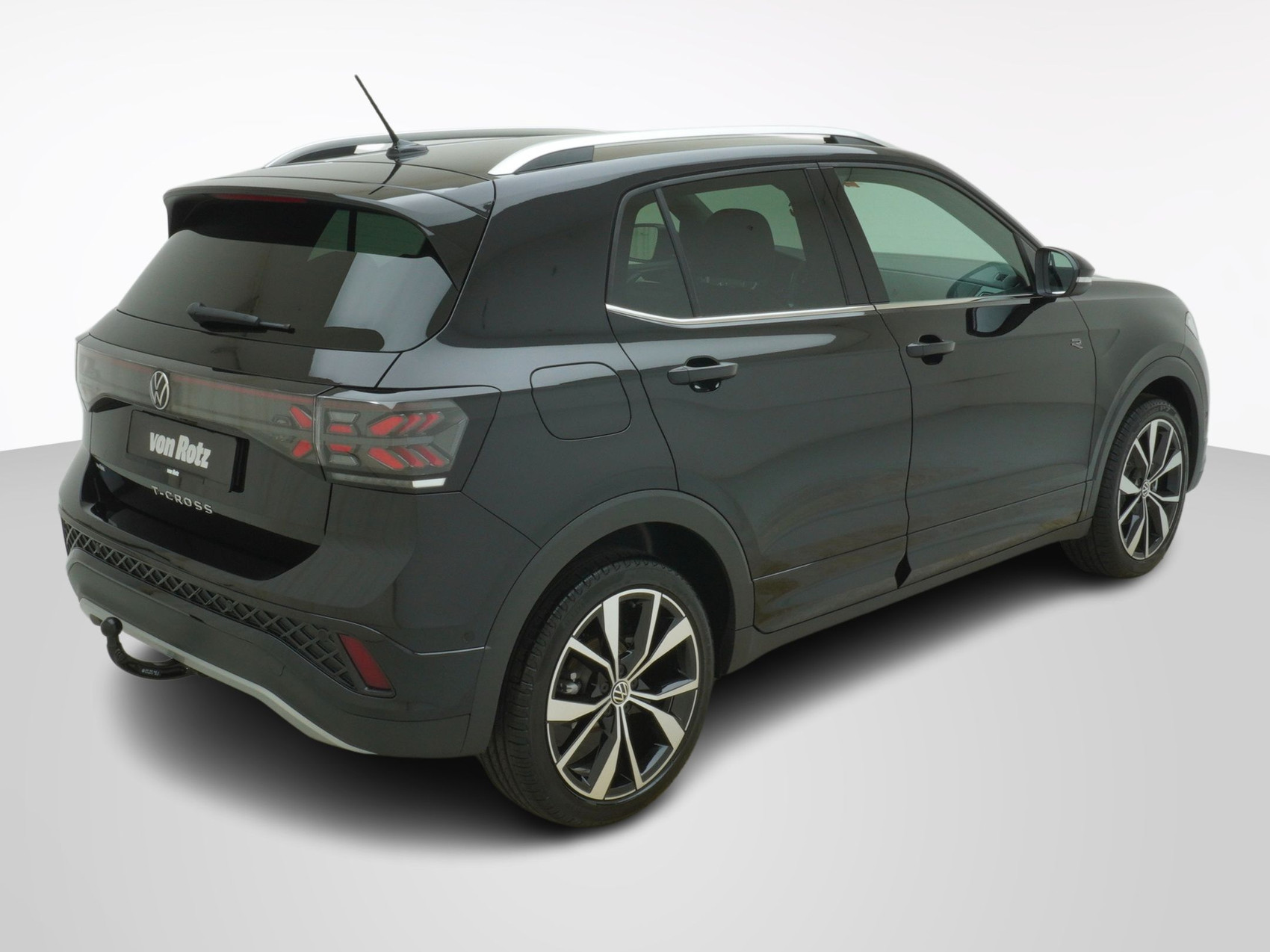 VW T-Cross 1.5 TSI R-Line DSG