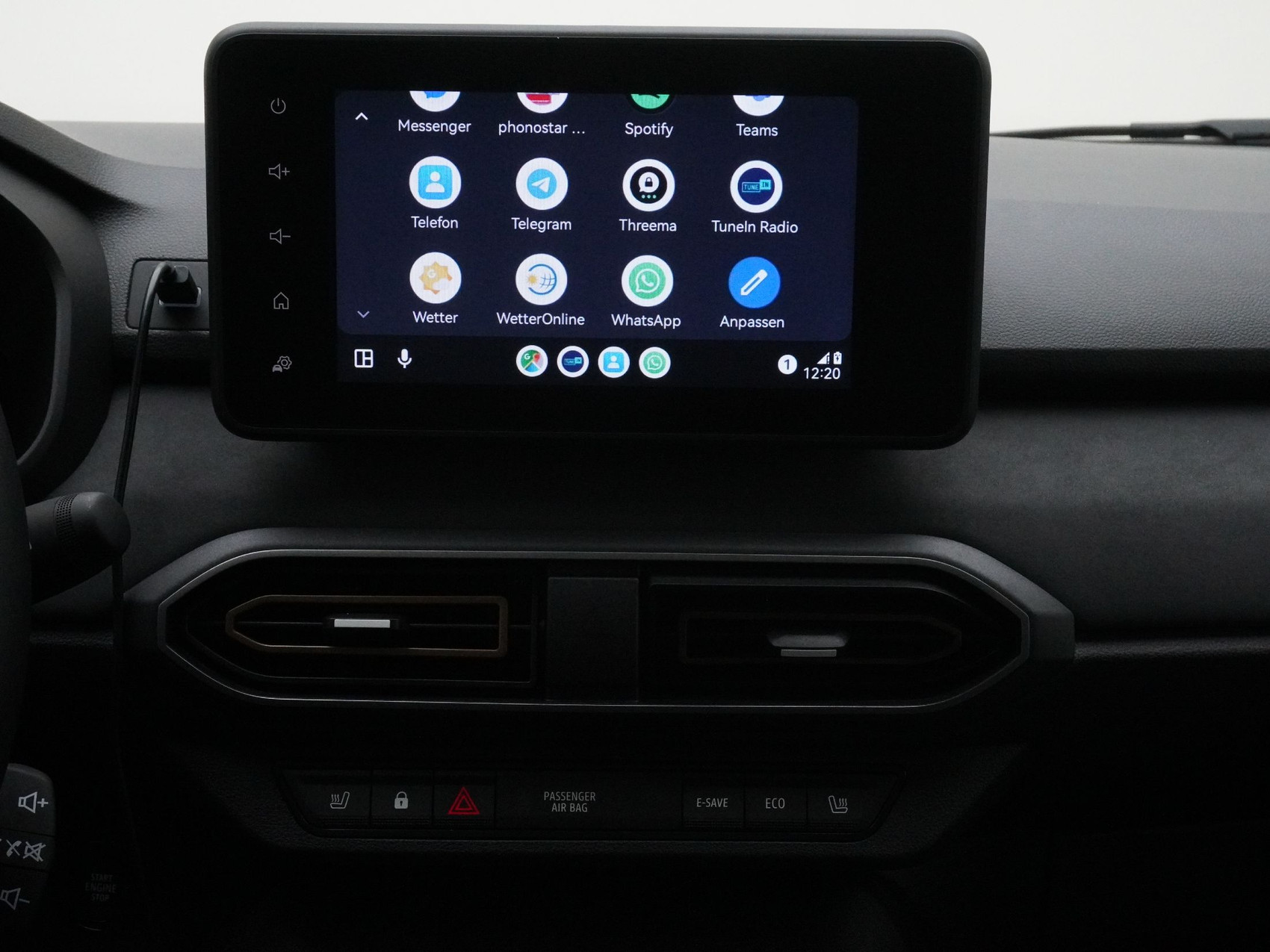 DACIA Jogger 1.6 Hybrid Extreme 7Plätzer