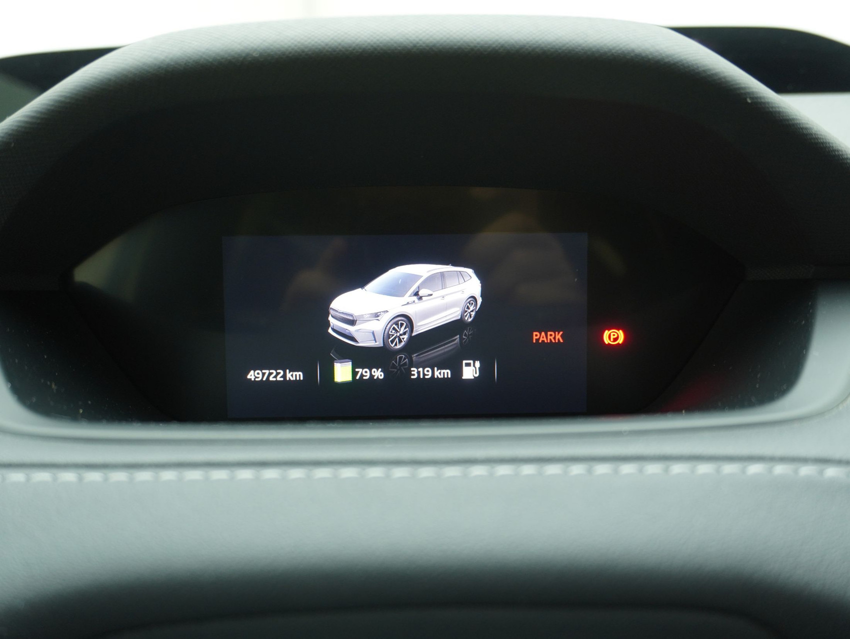 SKODA Enyaq iV 80x Sport Line