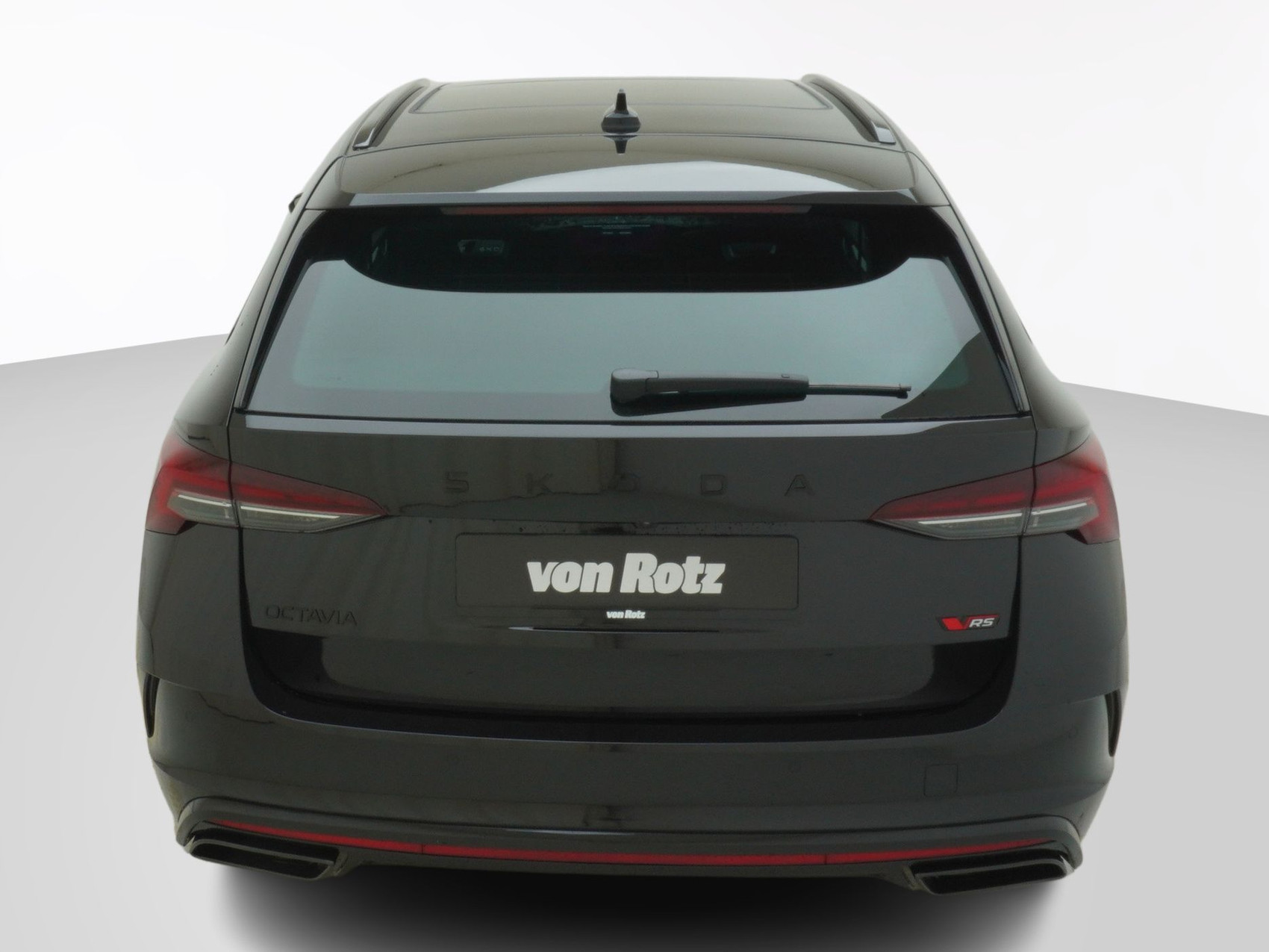 SKODA Octavia 2.0 TSI RS DSG