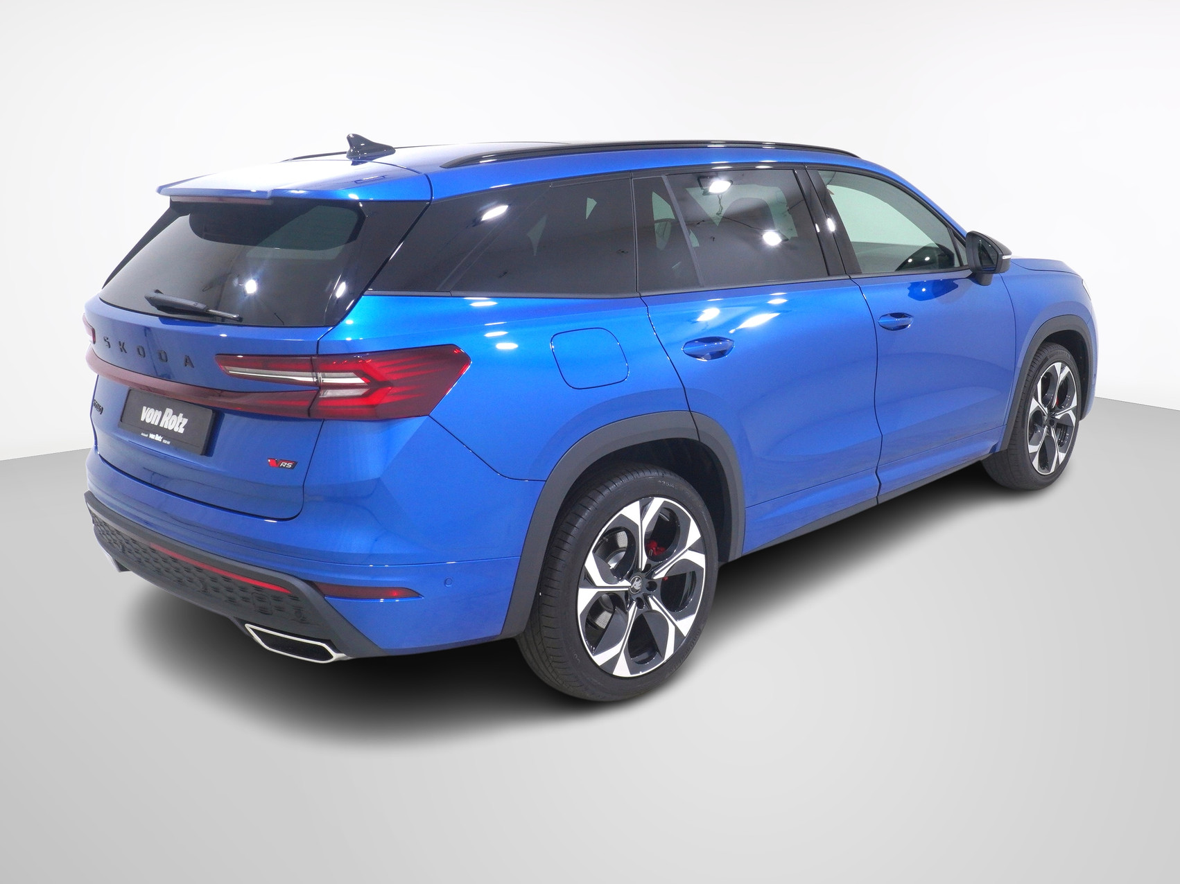 SKODA Kodiaq 2.0 TSI RS