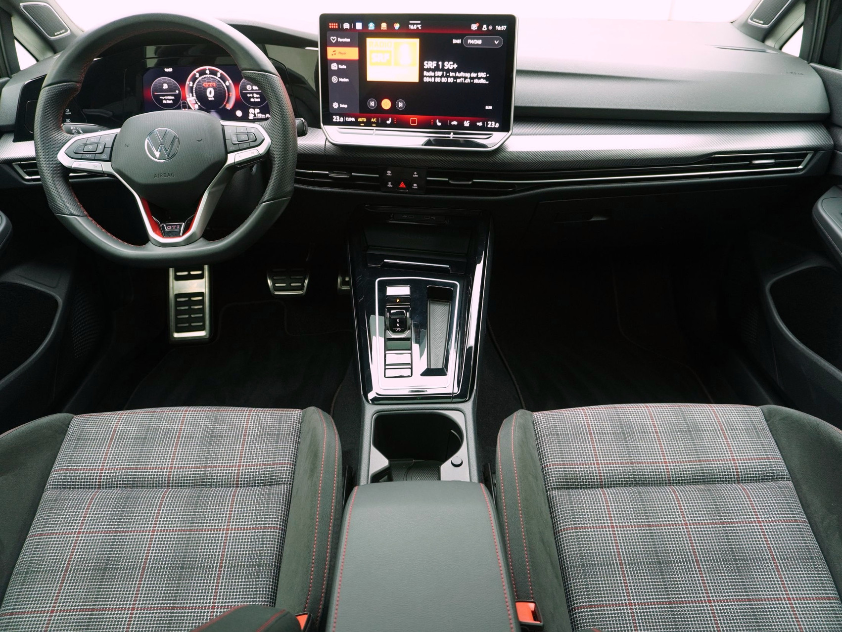 VW Golf 8.5 2.0 TSI DSG GTI Black Style (2025)