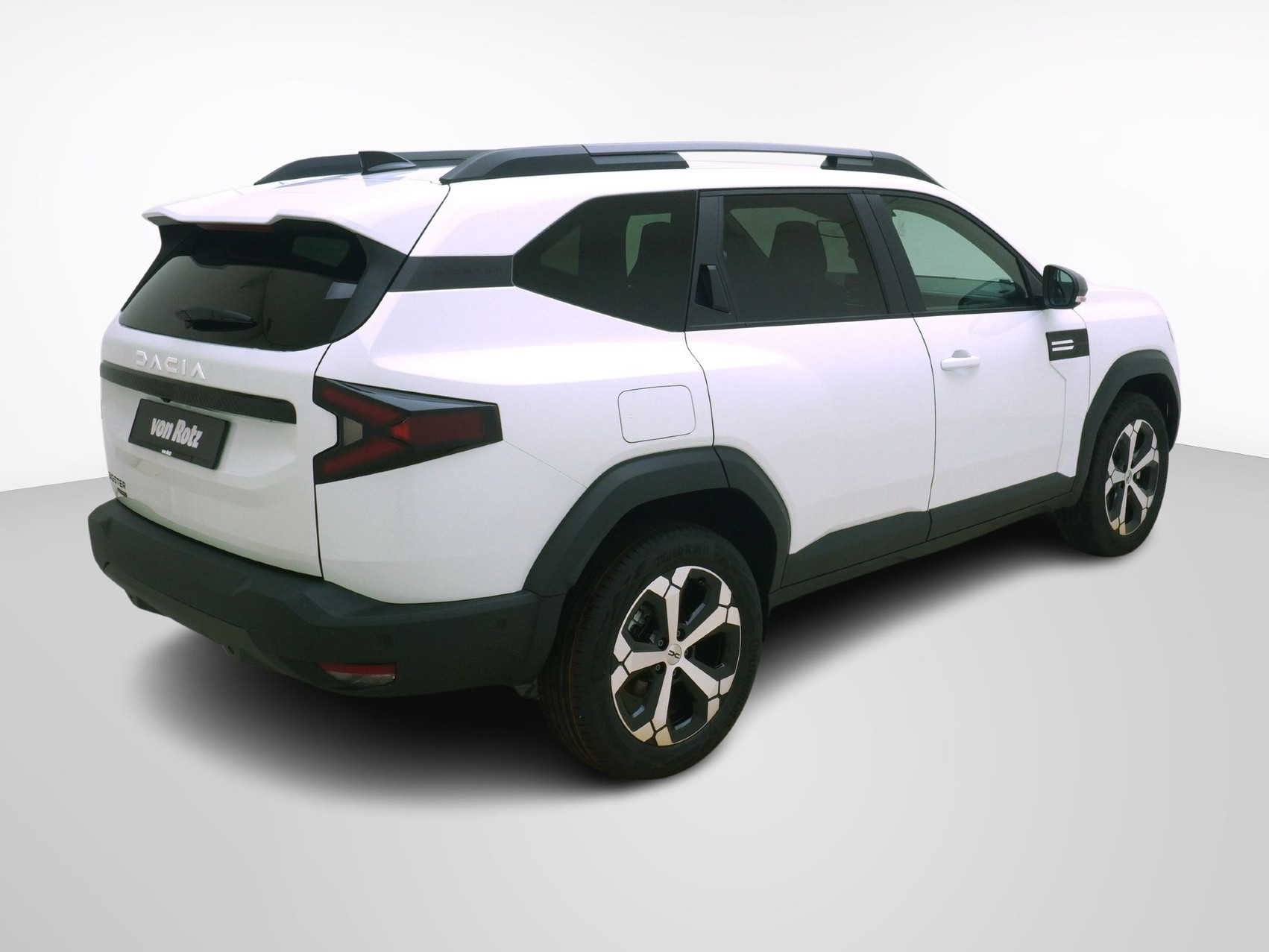 DACIA Bigster 1.2 Hybrid-G Journey 4×4
