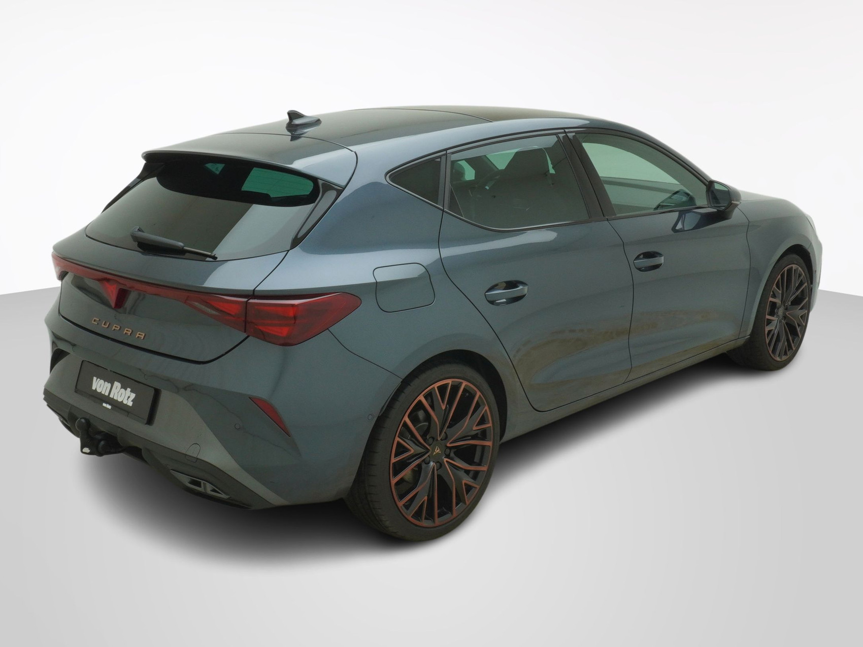 CUPRA Leon 1.5 eTSI DSG