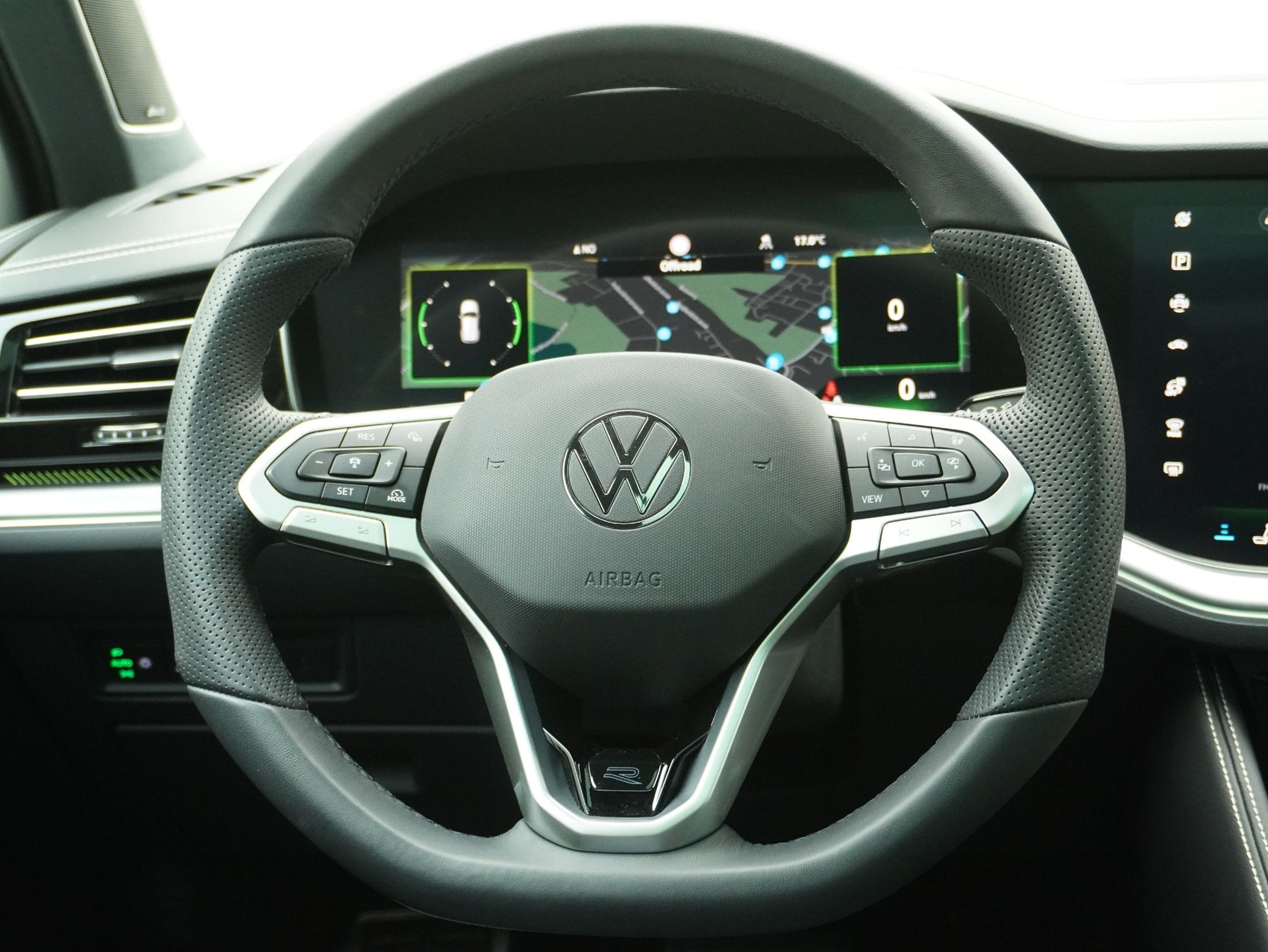 VW Touareg 3.0 TDI R-Line Black Style 4Motion