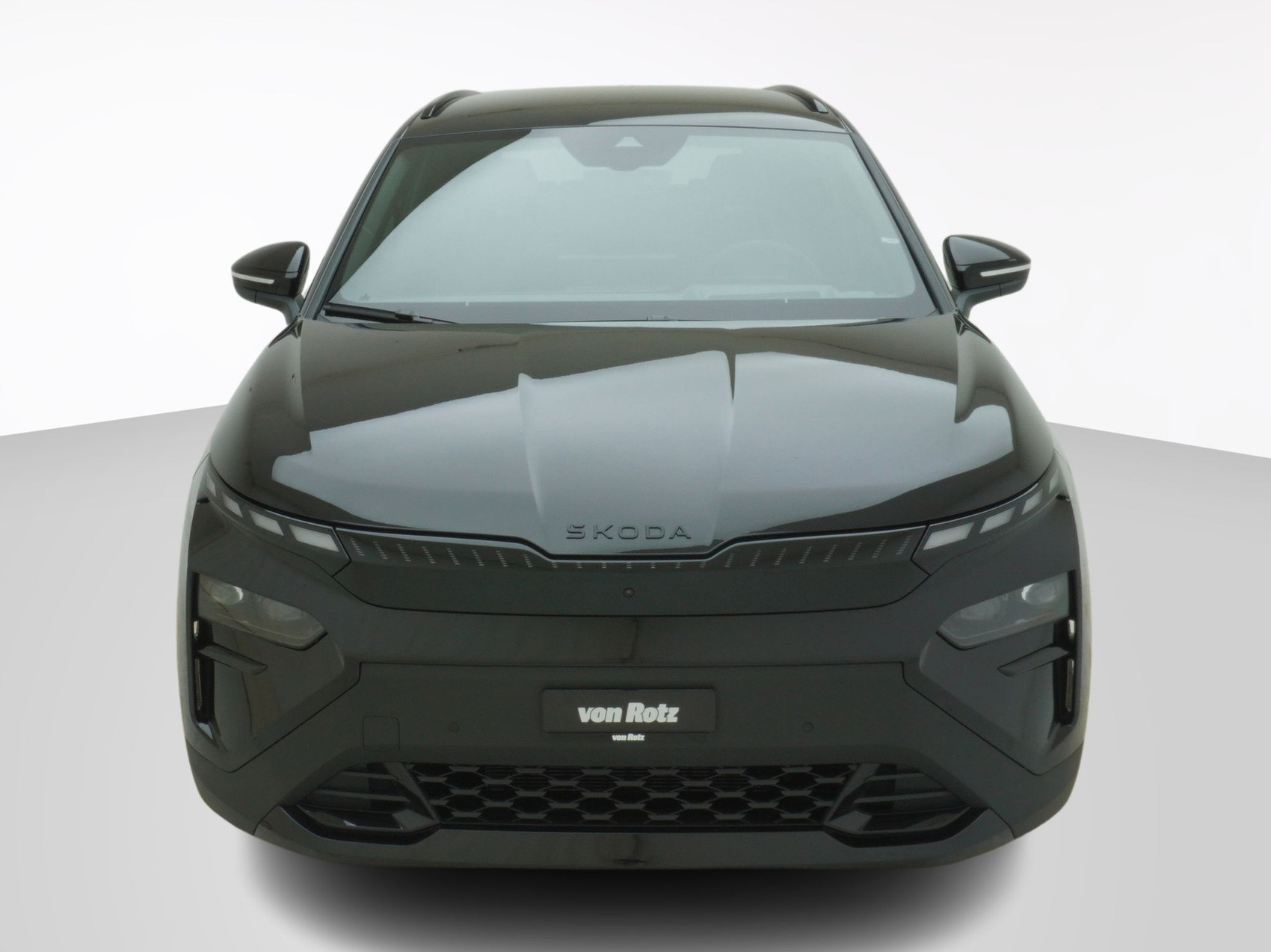 SKODA Elroq RS-MAXX 4×4