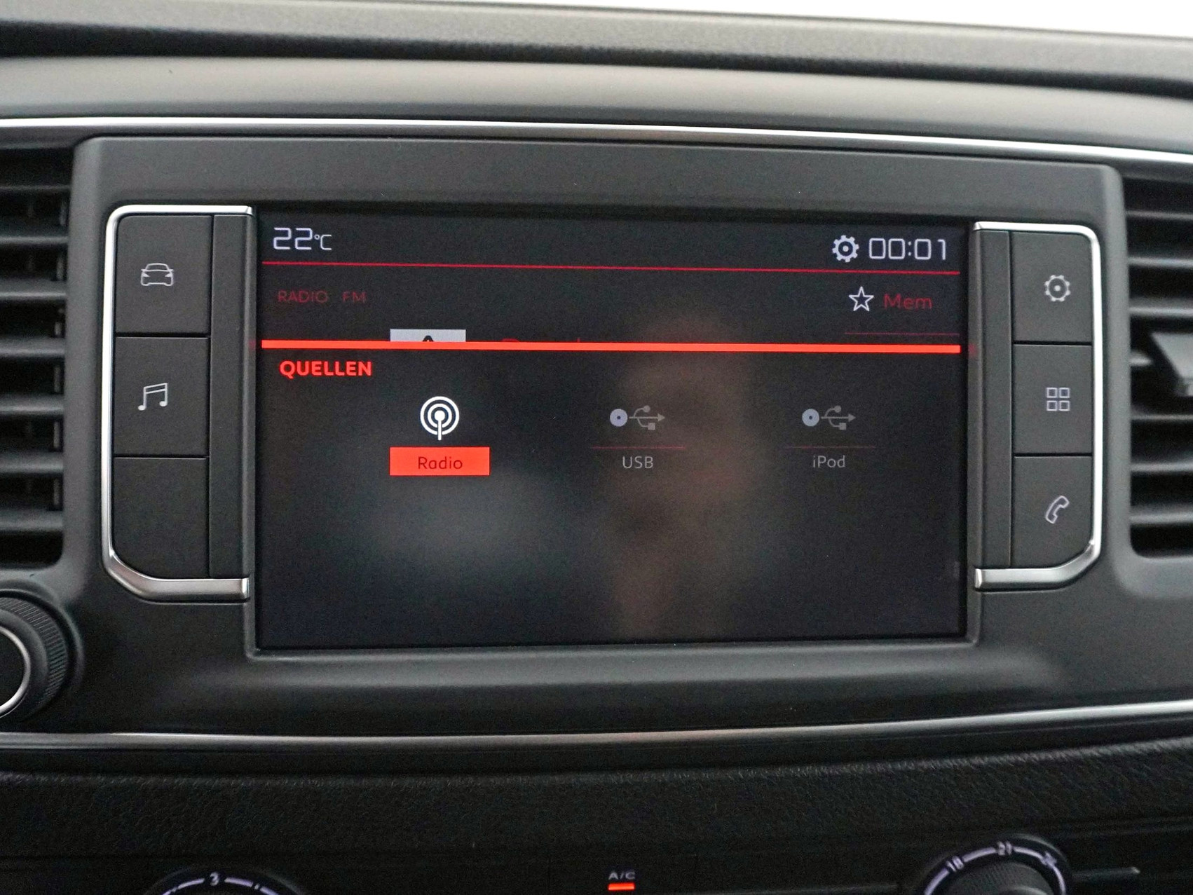 CITROËN Jumpy Kaw. M 2.0 BlueHDi 140 S/S