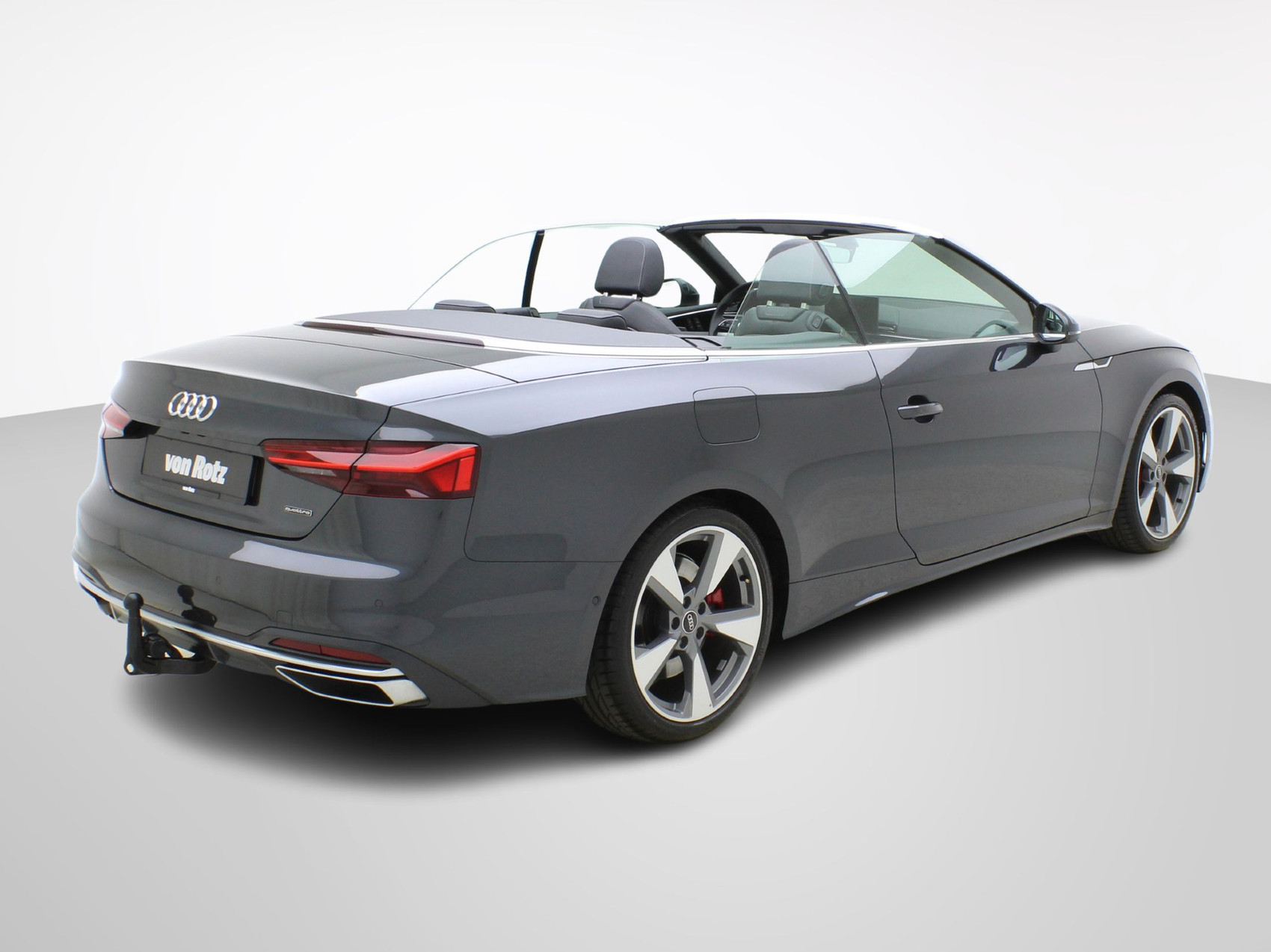AUDI A5 Cabriolet 45 TFSI S line quattro S-Tronic