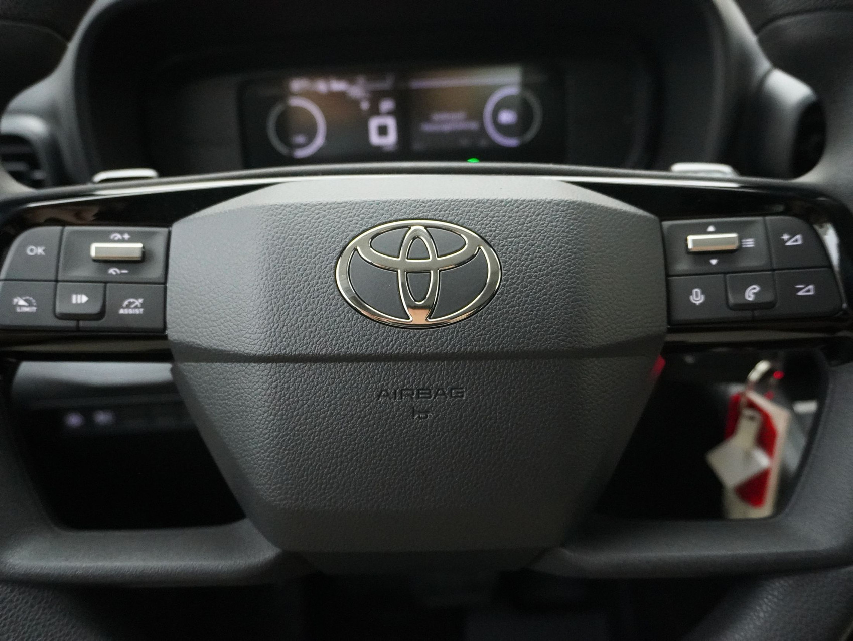 TOYOTA Proace City PROACE CITY Van L2 52KWh Active ** inkl. Pack Glas **