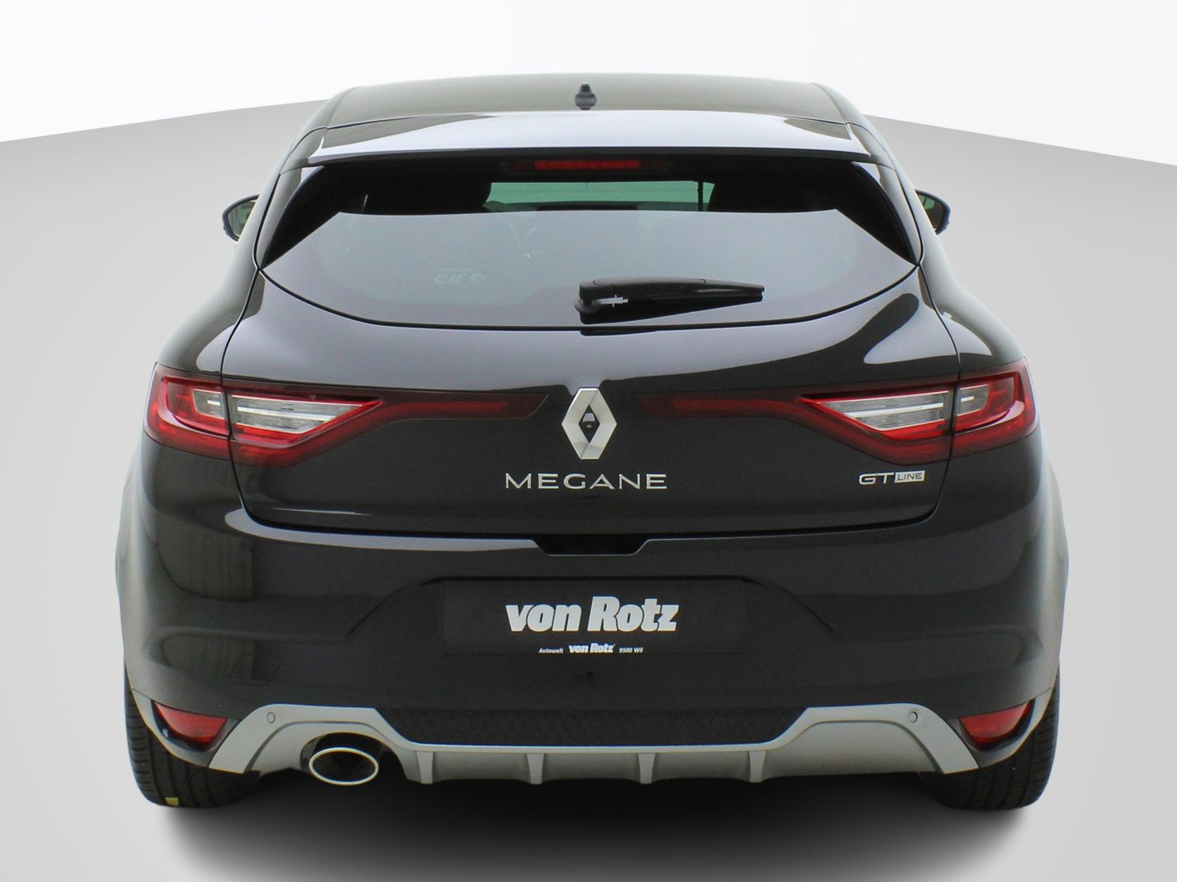 RENAULT Mégane 1.3 TCe GT Line EDC