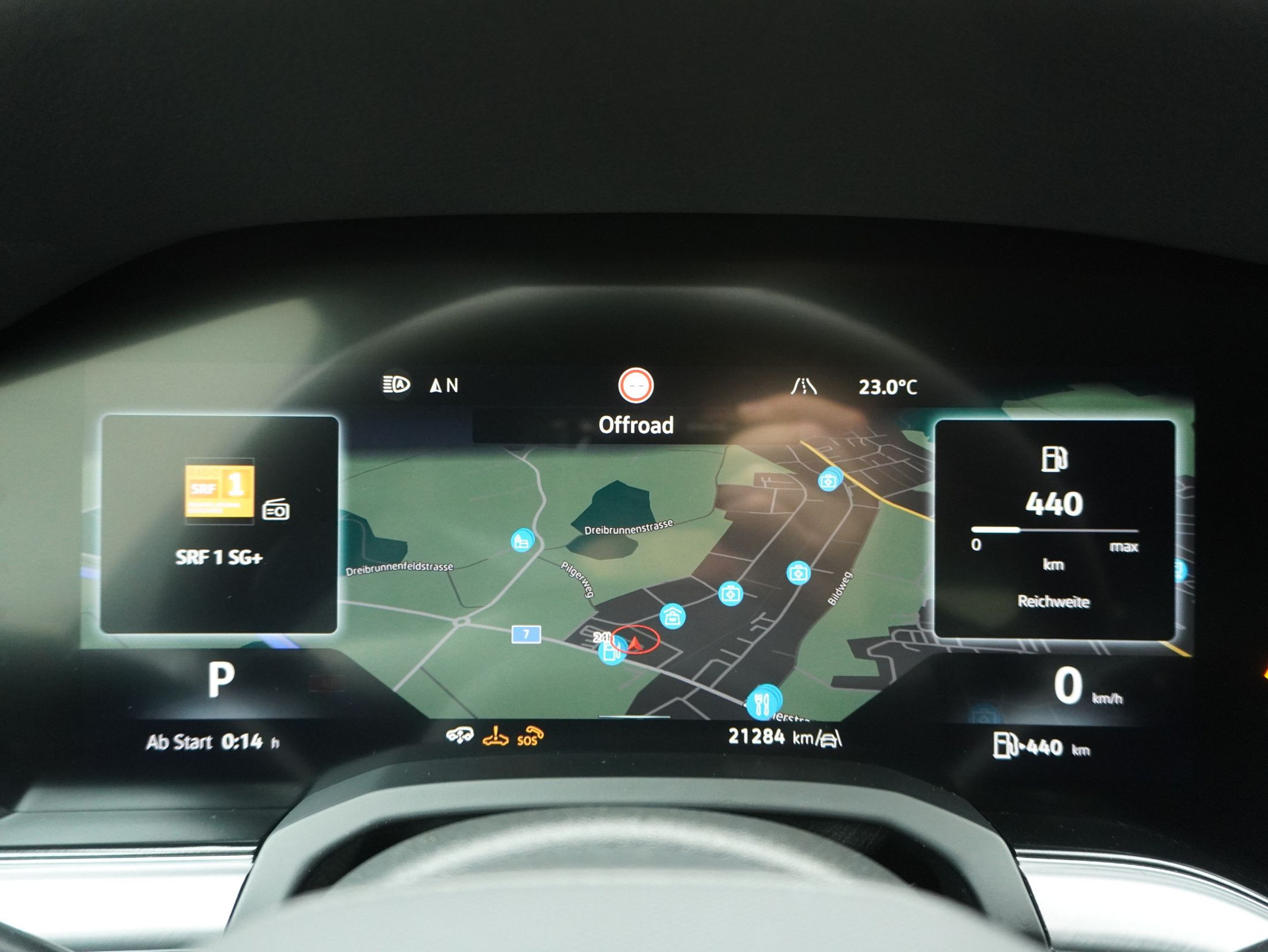 VW Touareg 3.0 TDI R-Line Black Style 4Motion