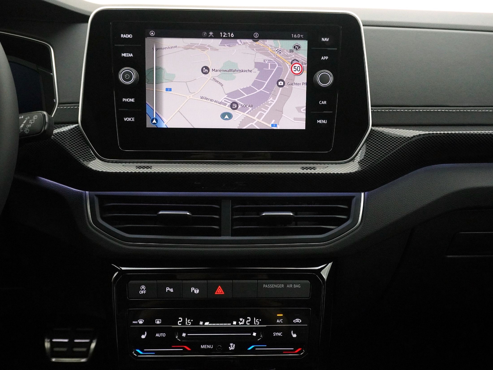 VW T-Cross 1.5 TSI R-Line DSG