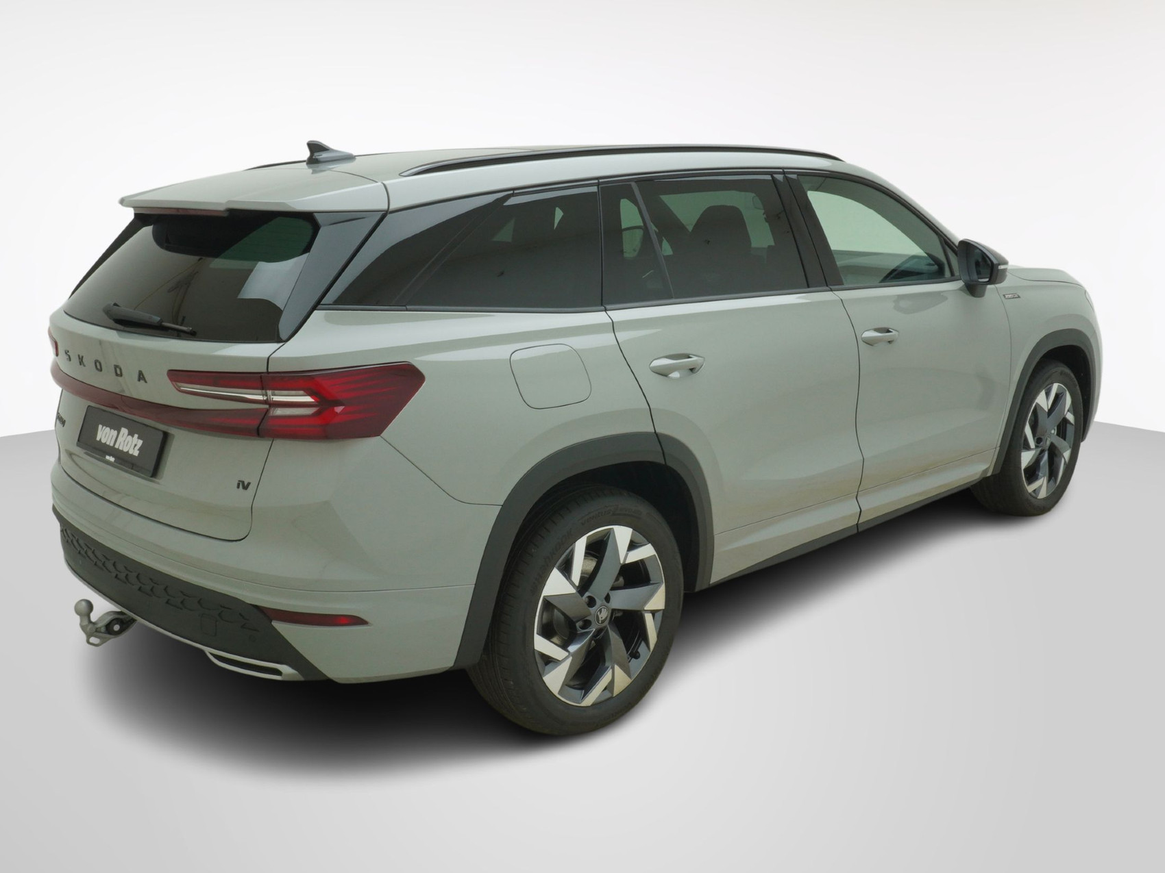 SKODA Kodiaq 1,5 TSI iV Plug-in-Hybrid Sportline