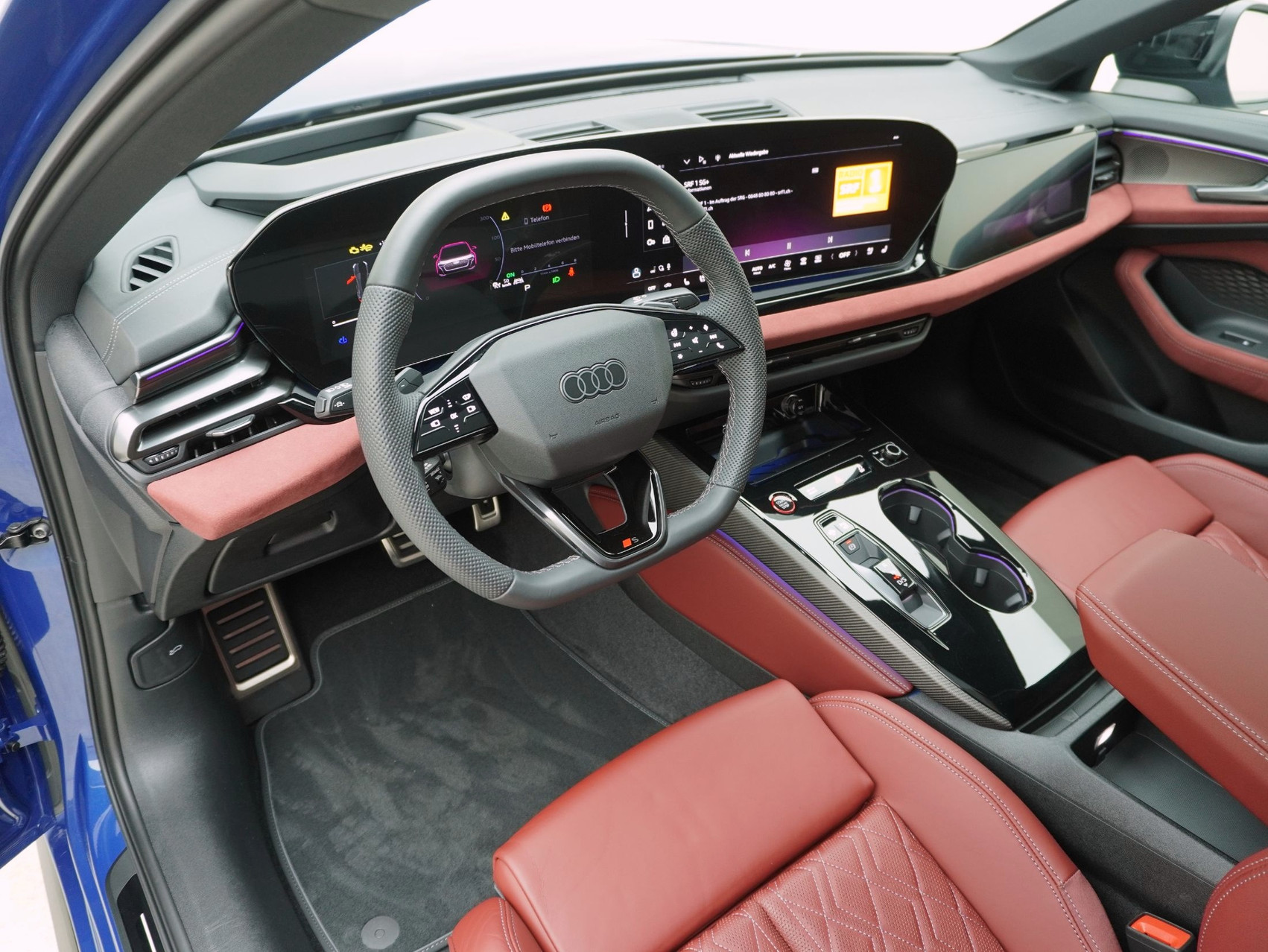 AUDI S5 3.0 V6 TFSI quattro S-Tronic **edition one**