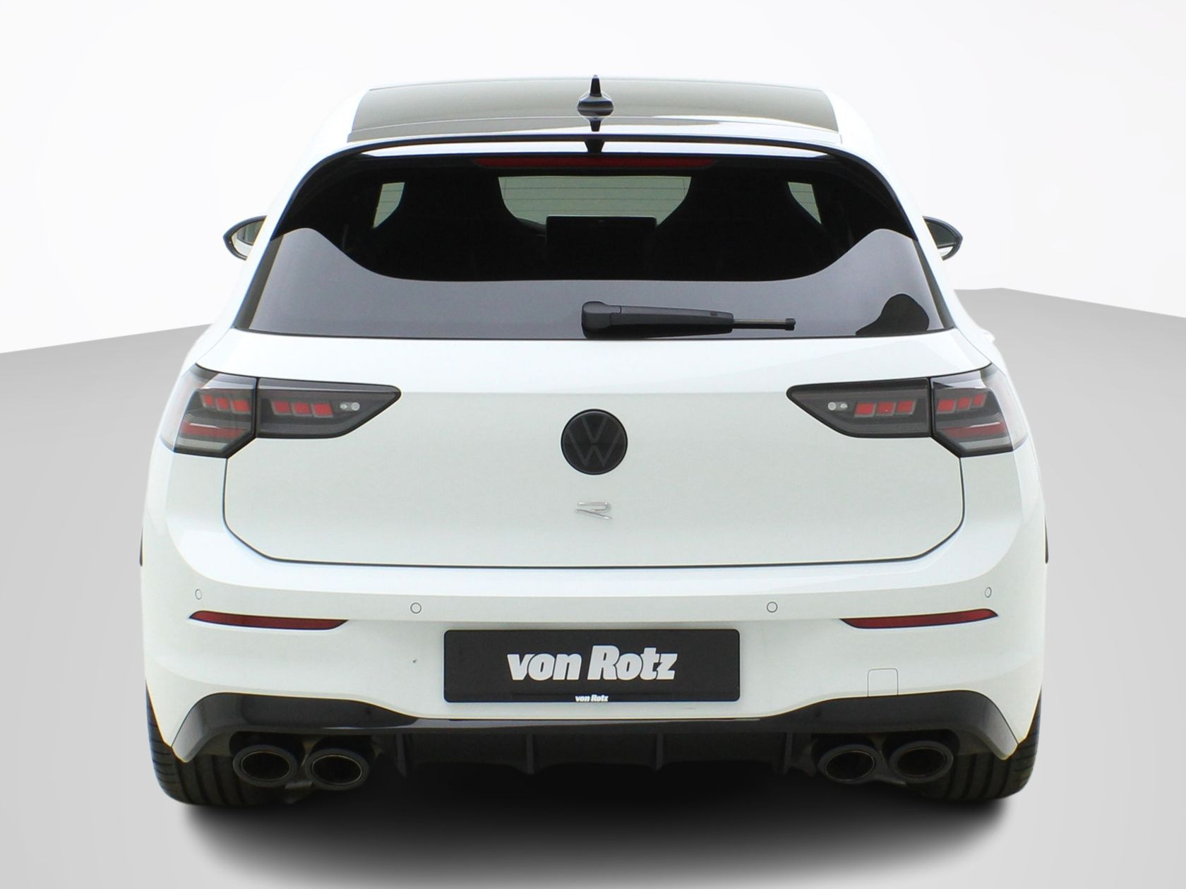 VW Golf 8.5 2.0 TSI DSG R Black Edition 4Motion (2025)