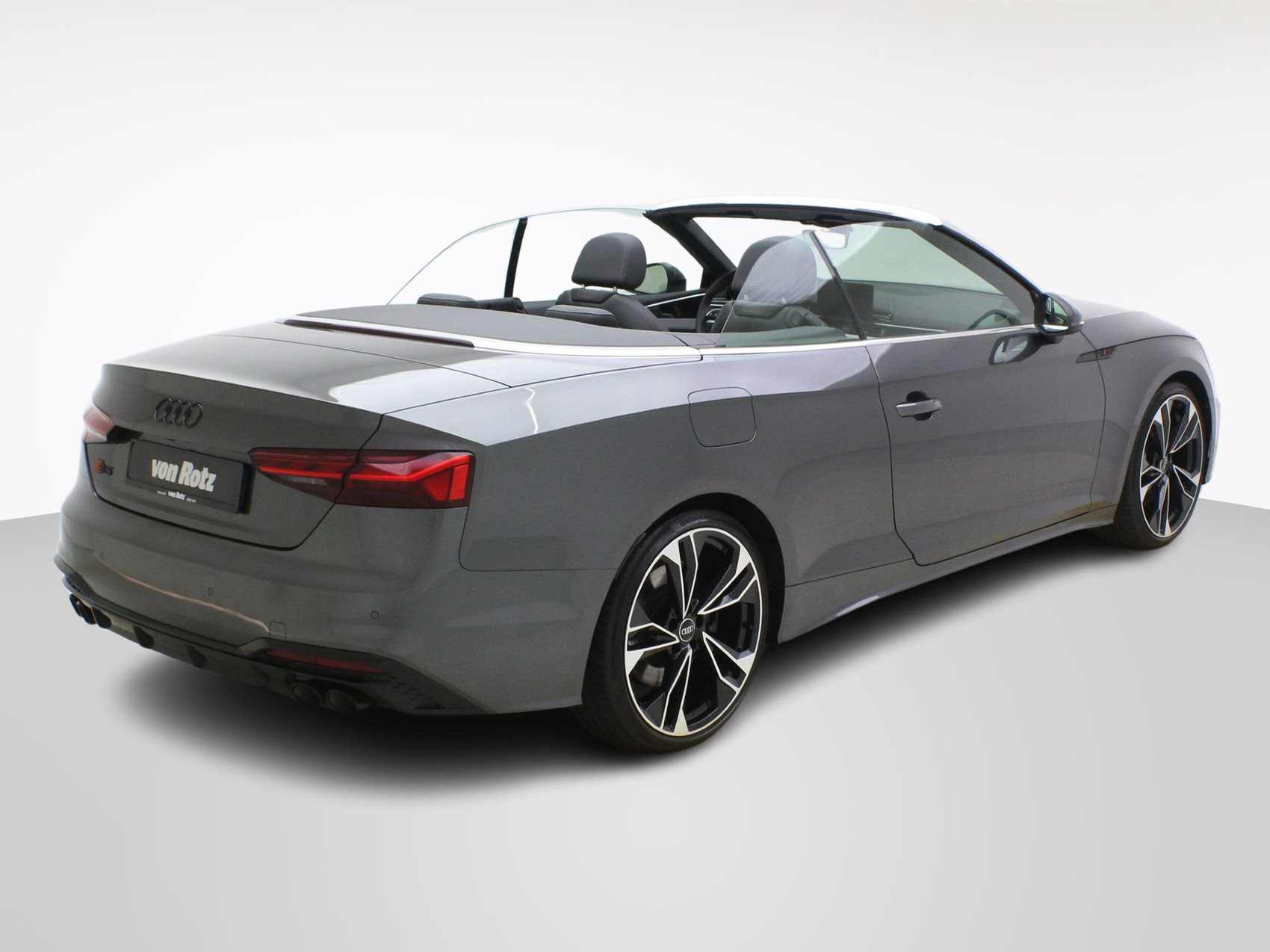 AUDI S5 Cabriolet 3.0 V6 TFSI quattro T-Tronic
