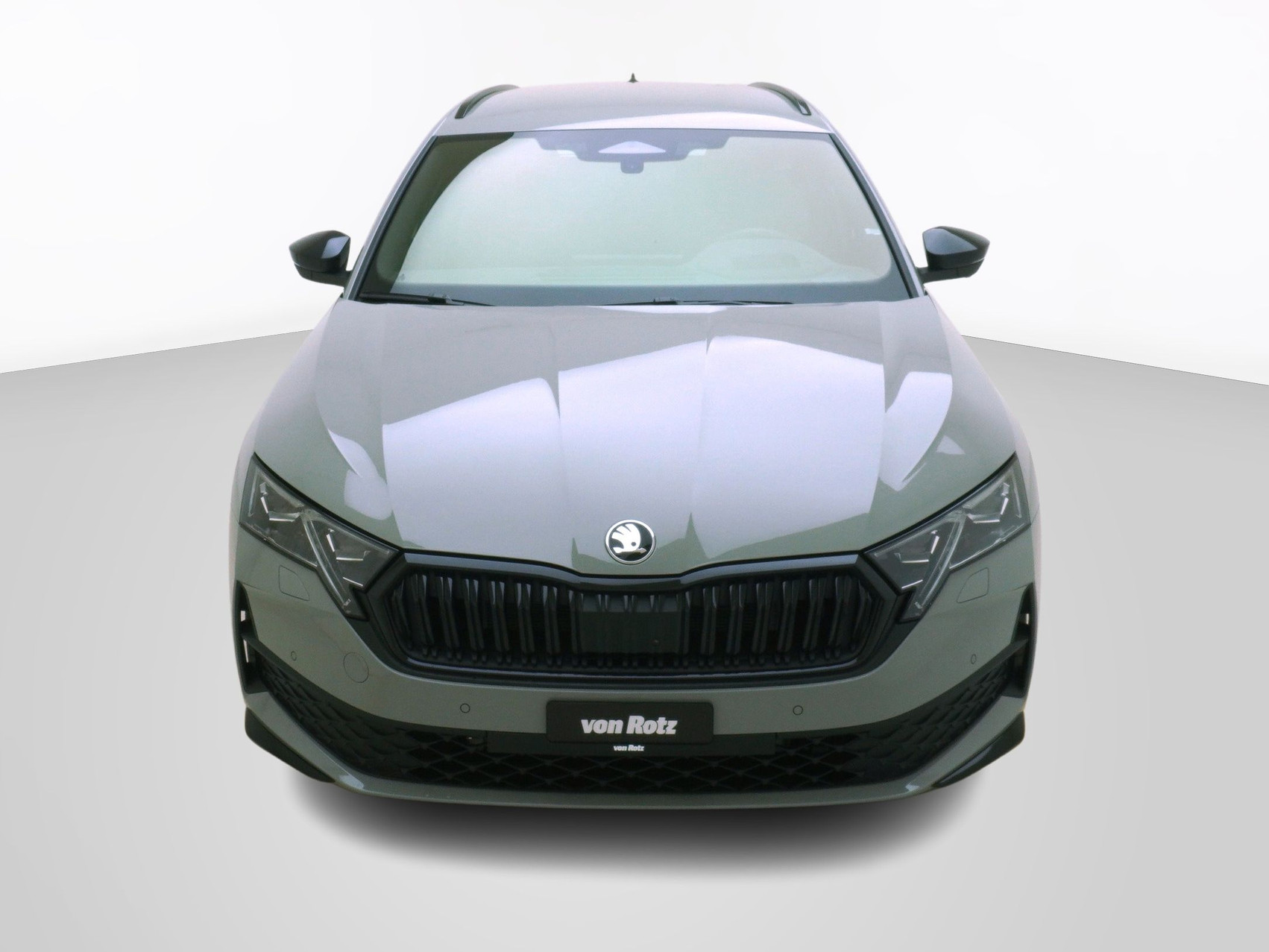 SKODA Octavia 2.0 TSI SportLine 4×4 DSG