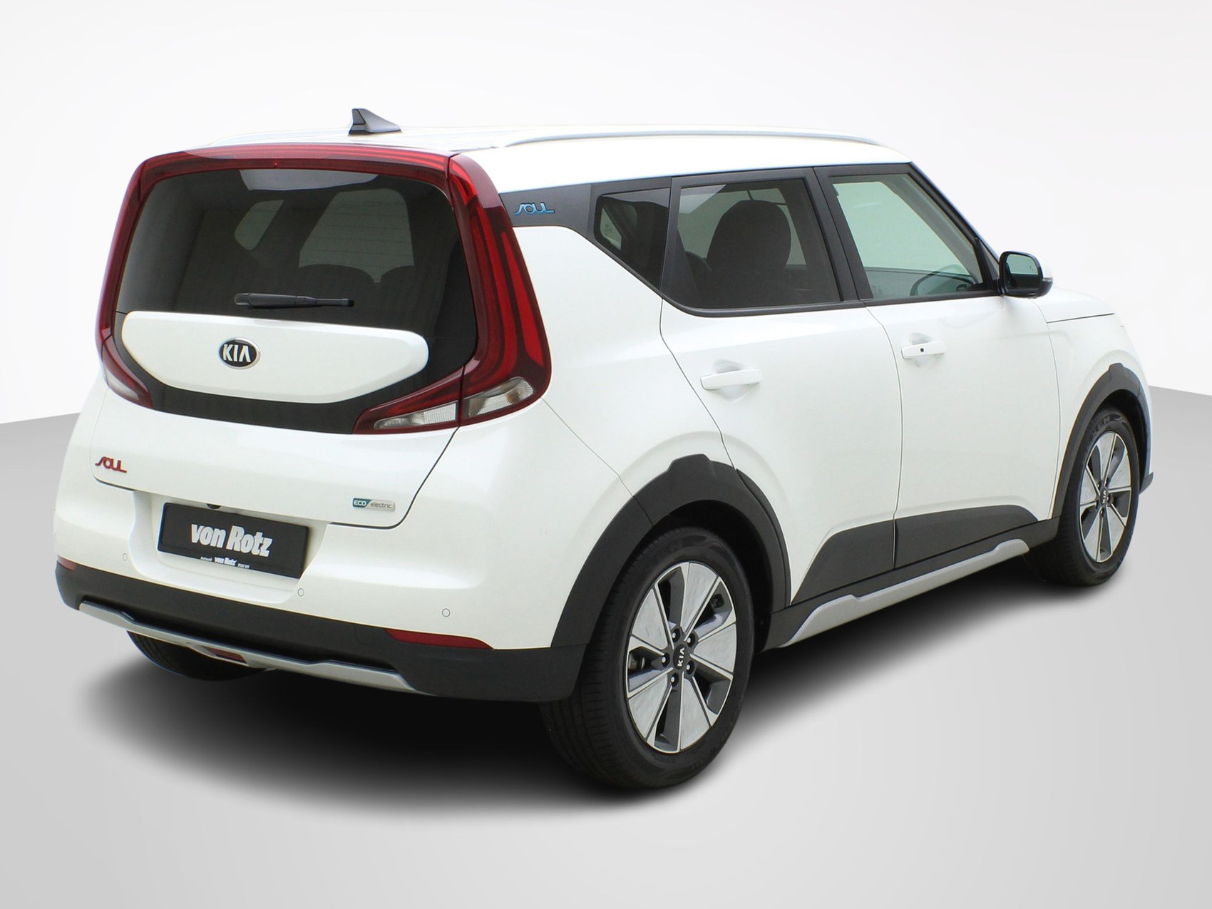 KIA Soul EV Style