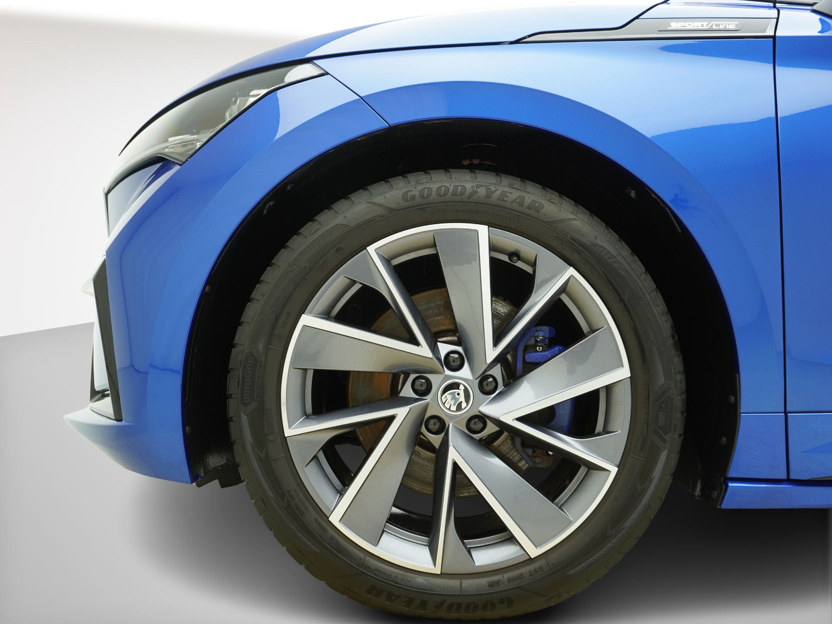 SKODA Enyaq iV 80 Sport Line