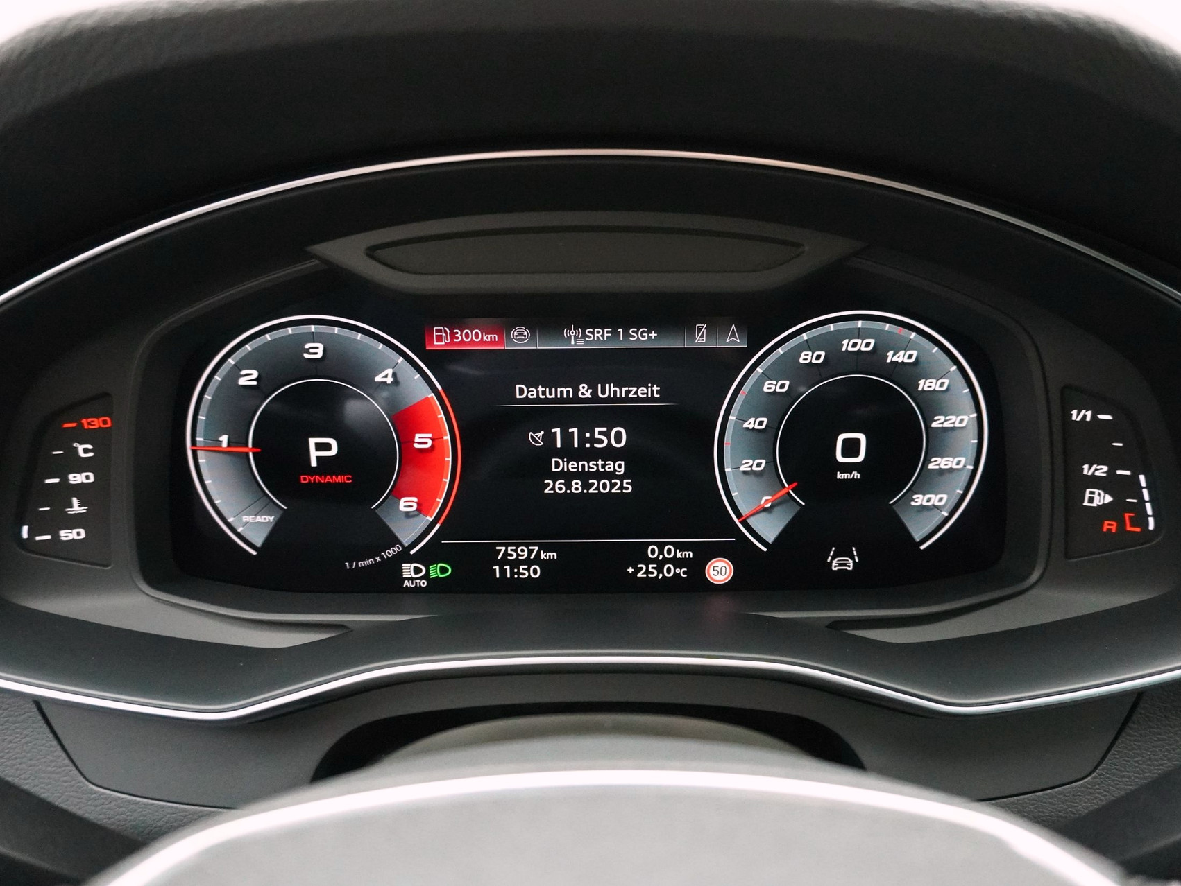 AUDI S6 Avant 3.0 V6 TDI quattro T-Tronic **Werksgarantie bis 11/2029 / SoftClose/Hinterradlenkung/S-Sitze**