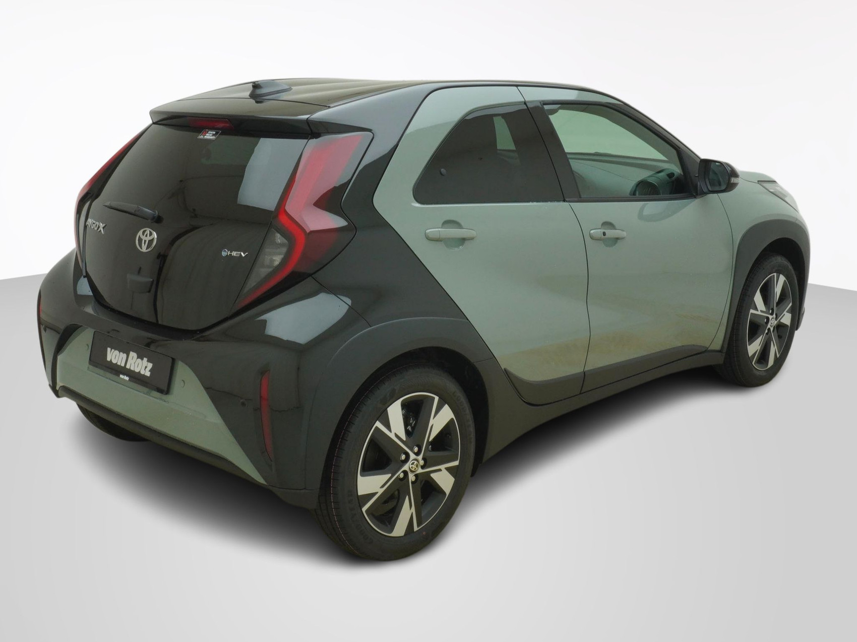 TOYOTA Aygo X 1.5 VVT-i HSD Trend