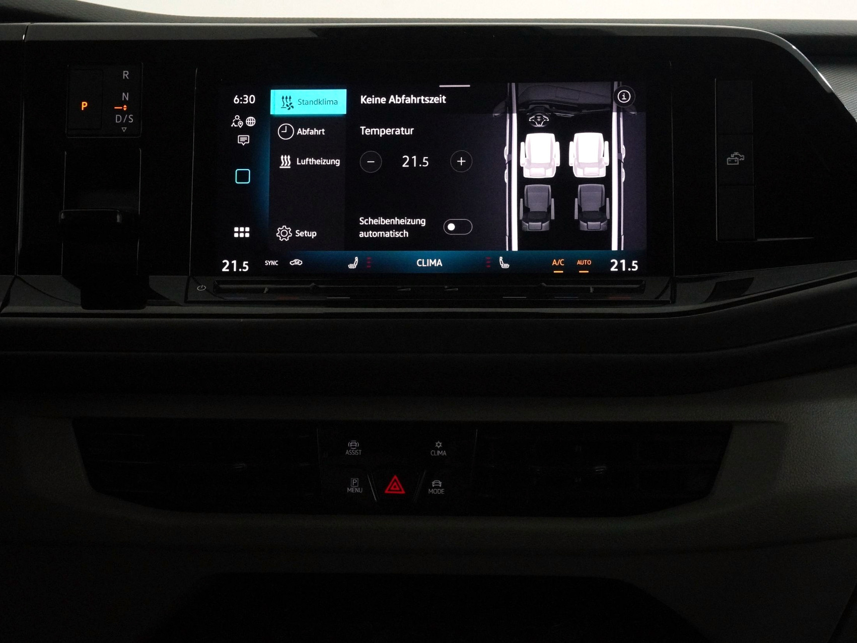 VW California 1.5 TSI eHybrid Beach Camper DSG