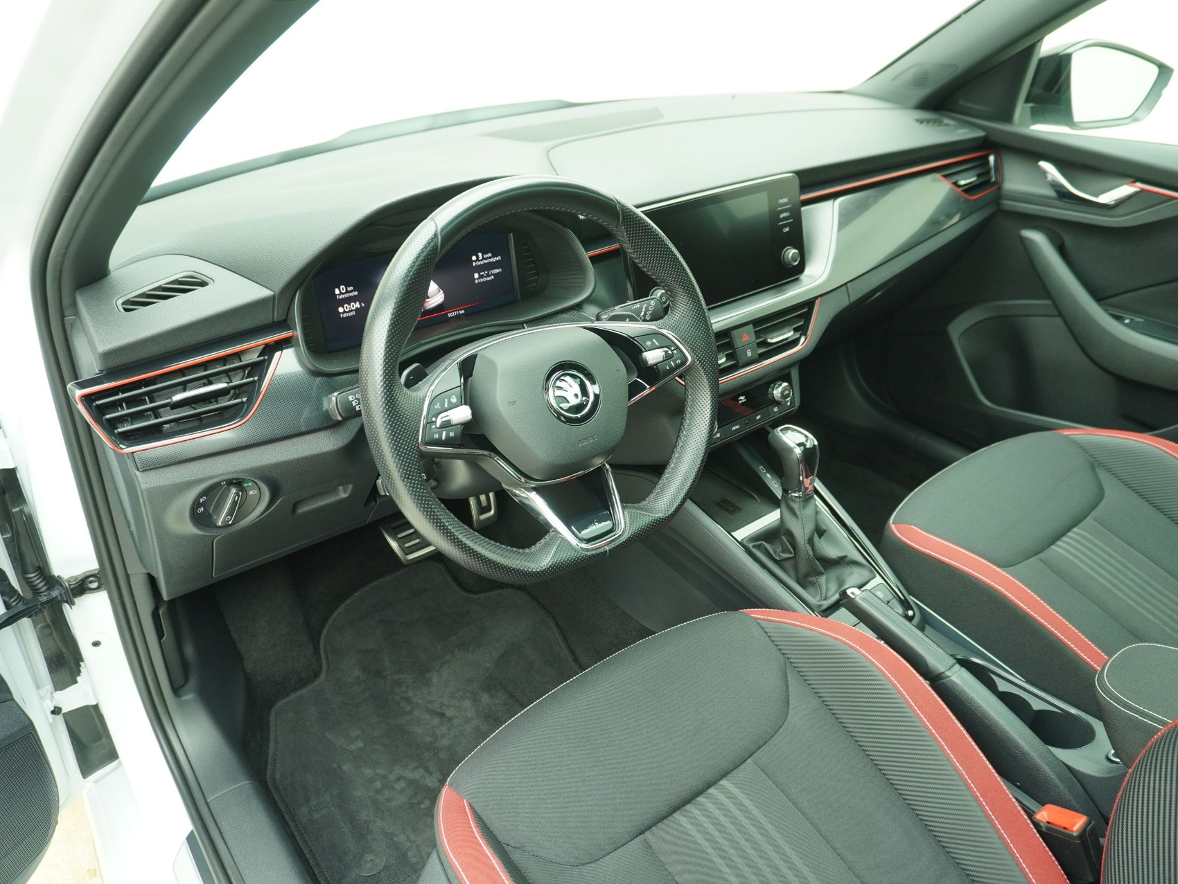 SKODA Kamiq 1.5 TSI DSG Monte Carlo