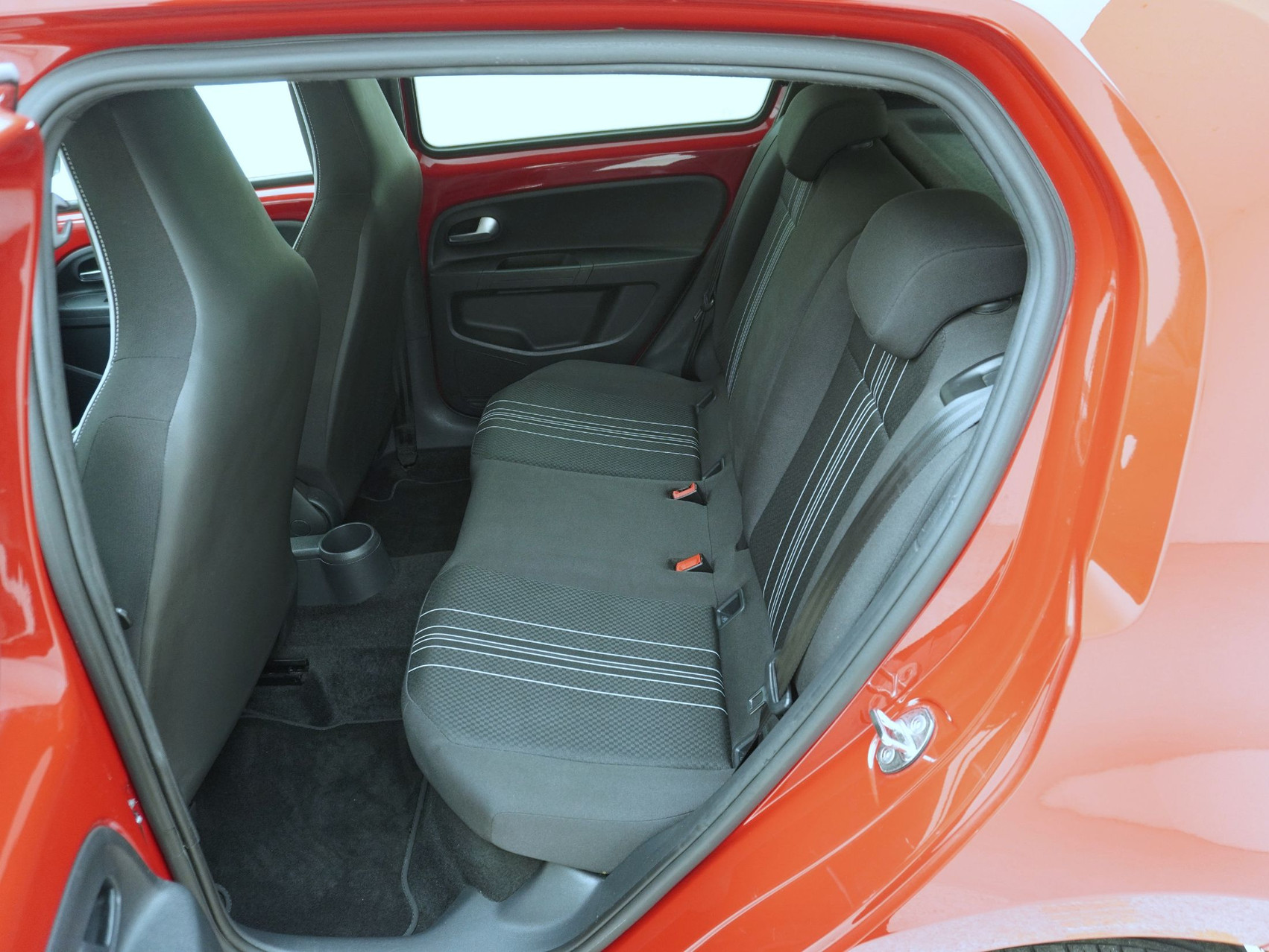 SEAT Mii electric Plus