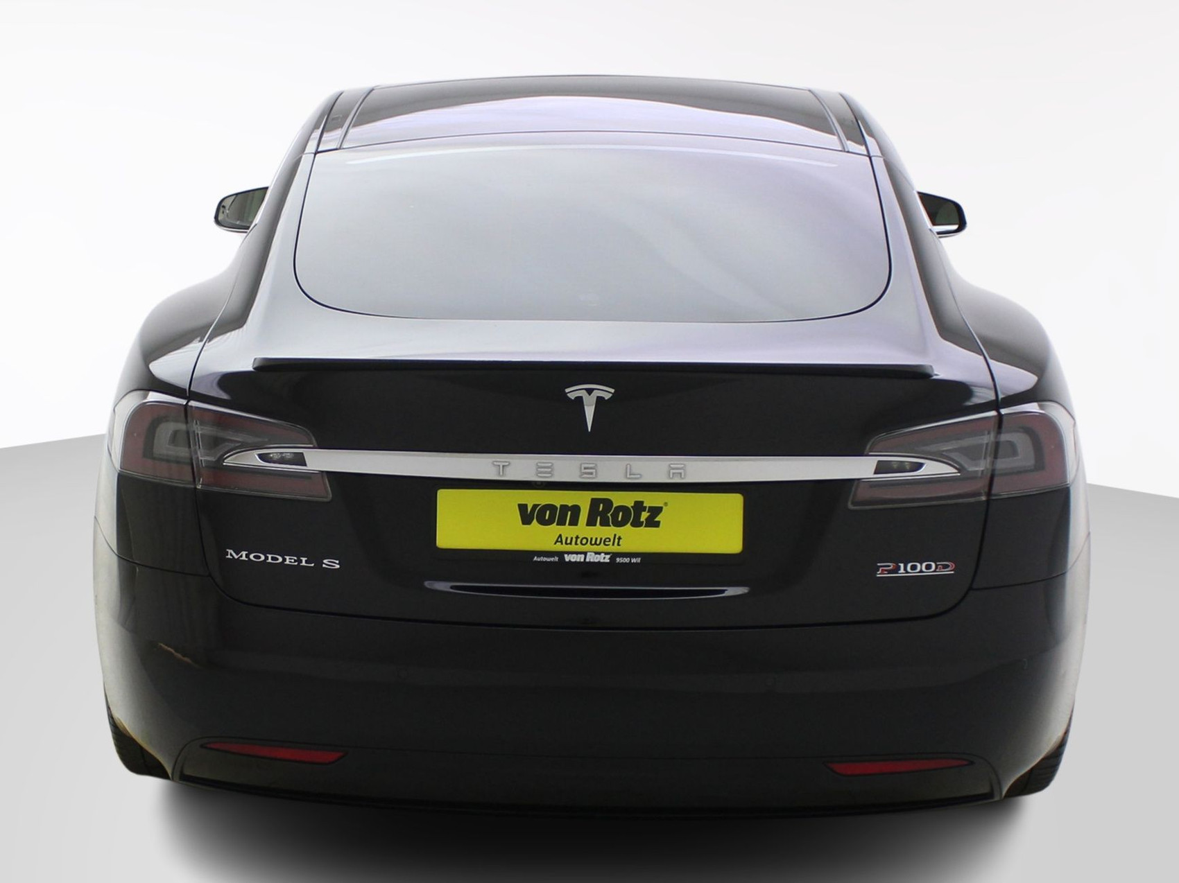 TESLA Model S 100 D Performance **FSD-Paket/MCU2-Update/CCS Update**