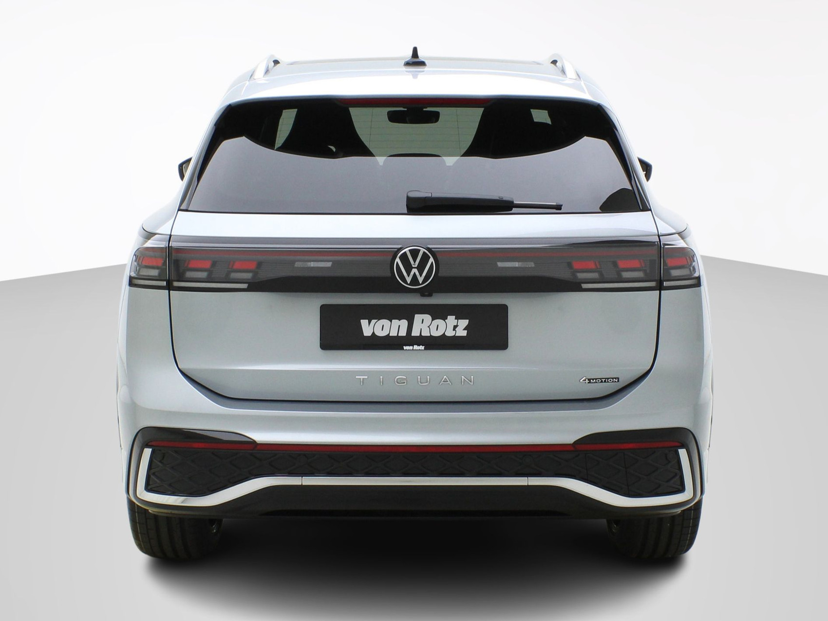 VW Tiguan 2.0 TSI DSG R-Line 4Motion