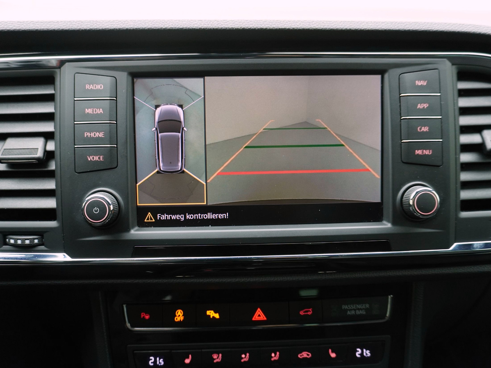 SEAT Ateca 2.0 TSI DSG FR 4Drive