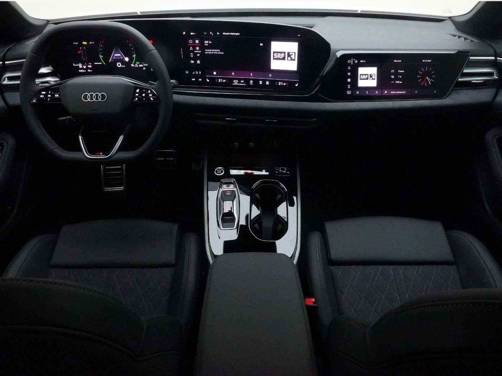 AUDI A5 Avant 2.0 e-hybrid S line quattro S-Tronic