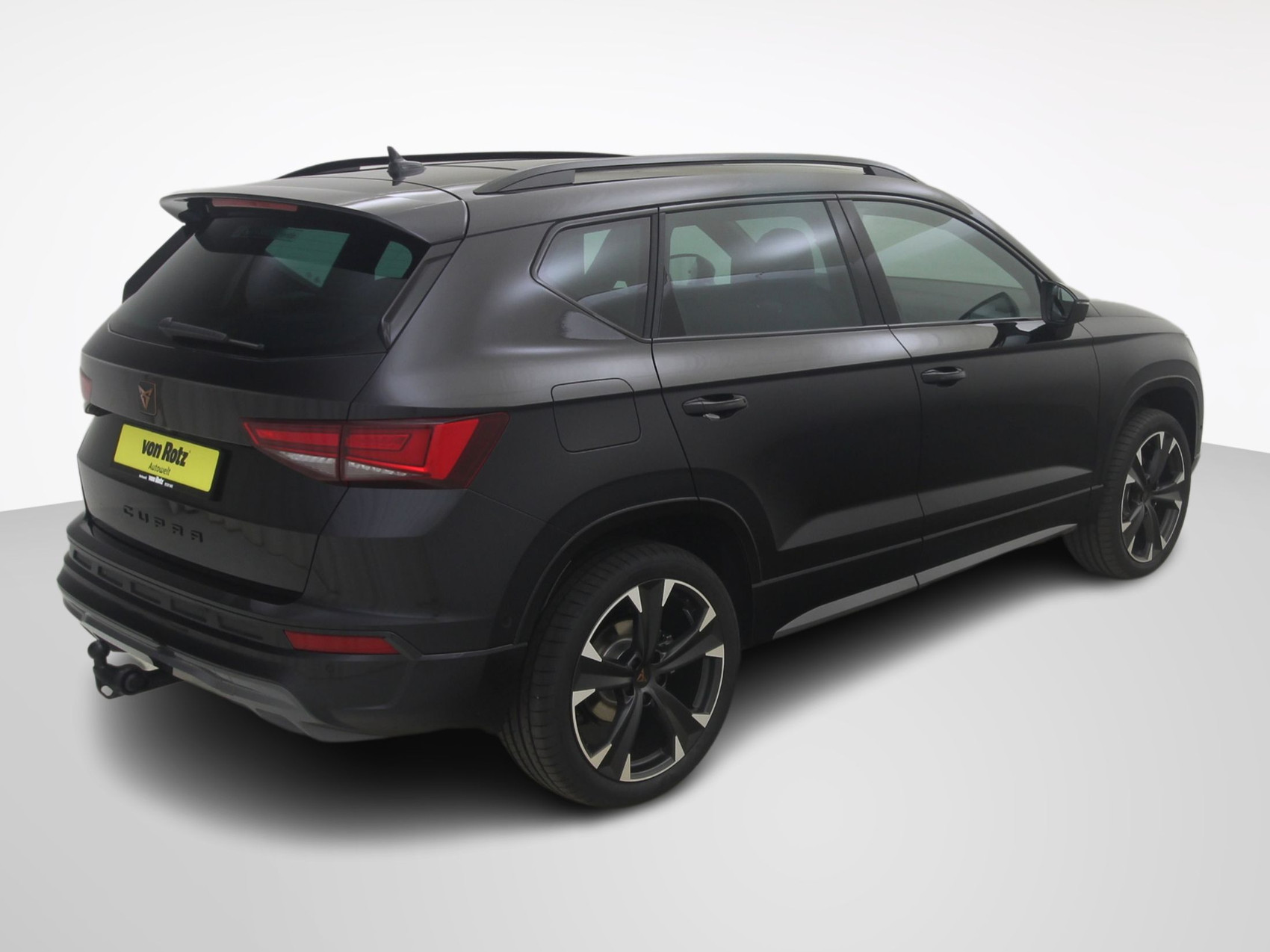 CUPRA Ateca 2.0 TSI 4Drive DSG