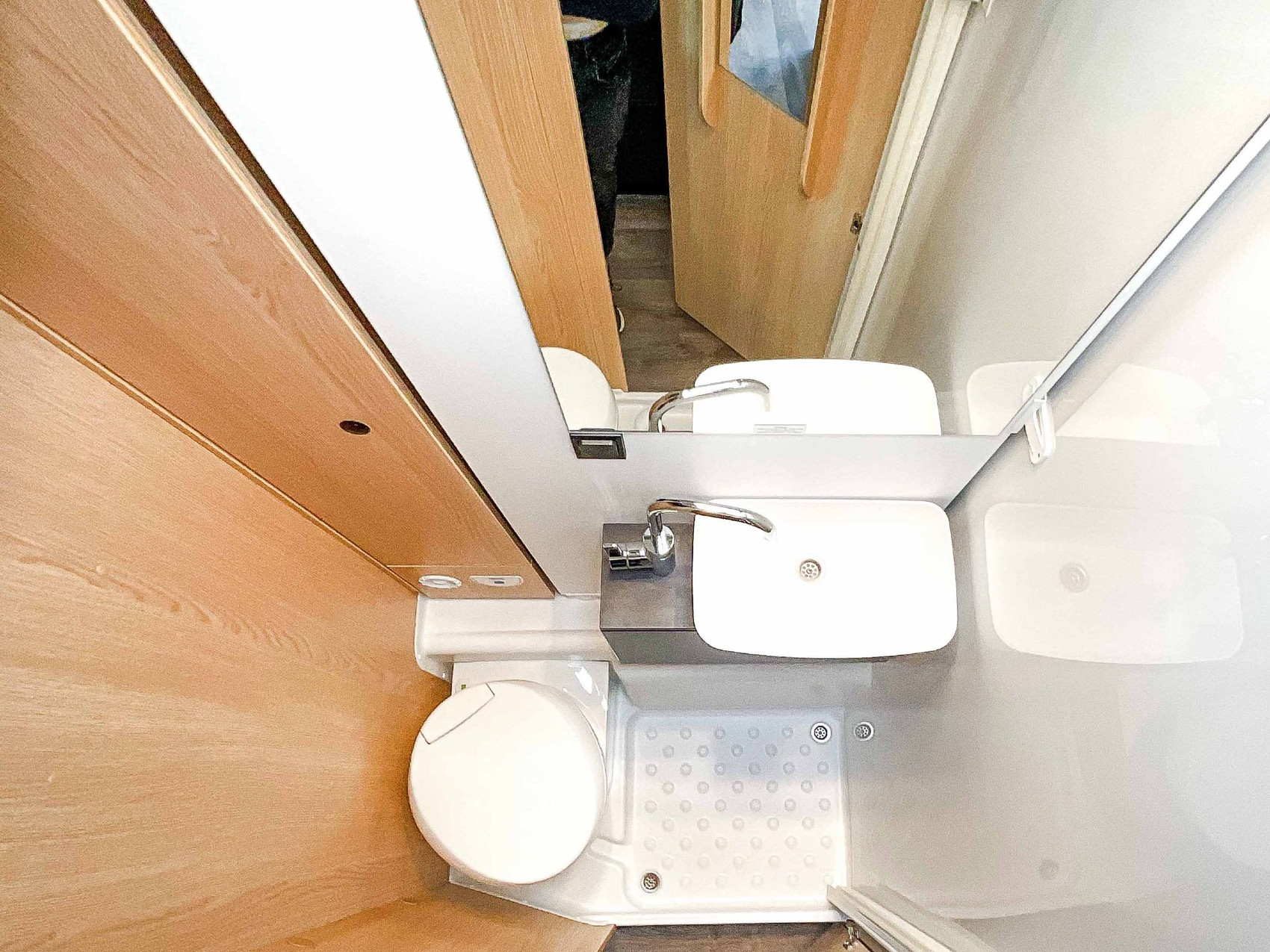 FIAT Ducato Sunlight T67 S