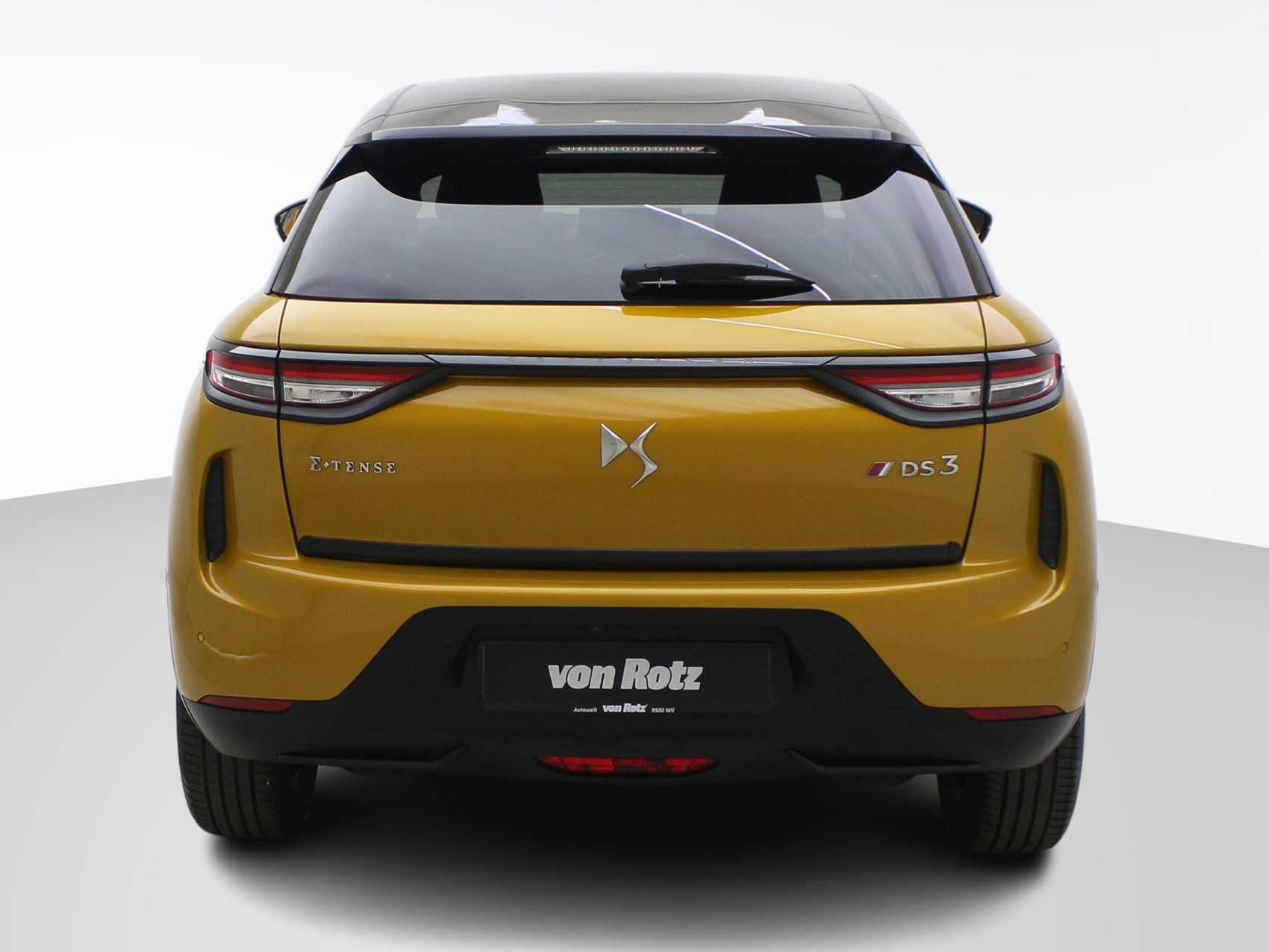 DS AUTOMOBILES DS3 Crossback E-Tense Performance Line (1Phasig)