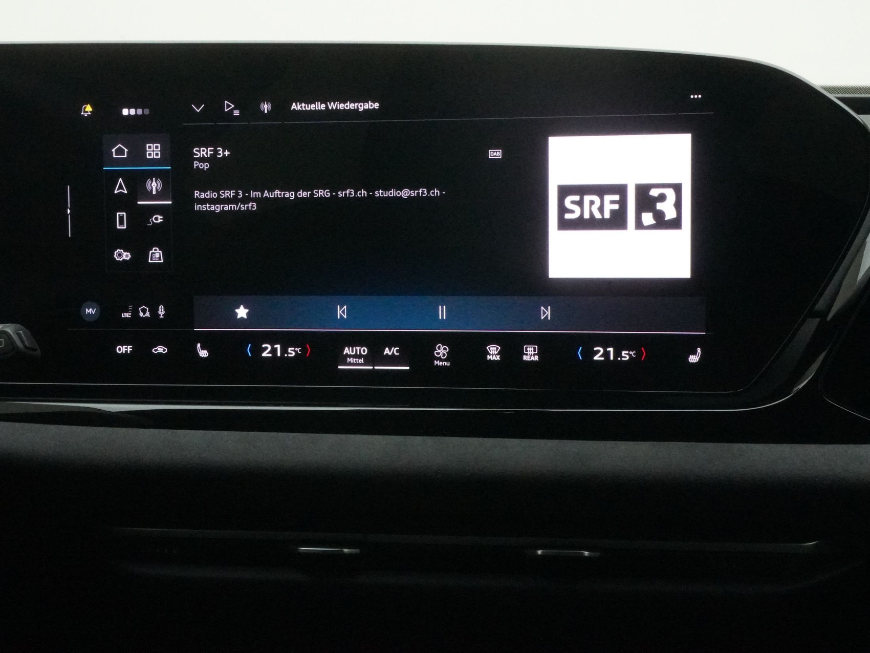 AUDI A5 Avant 2.0 e-hybrid S line quattro S-Tronic