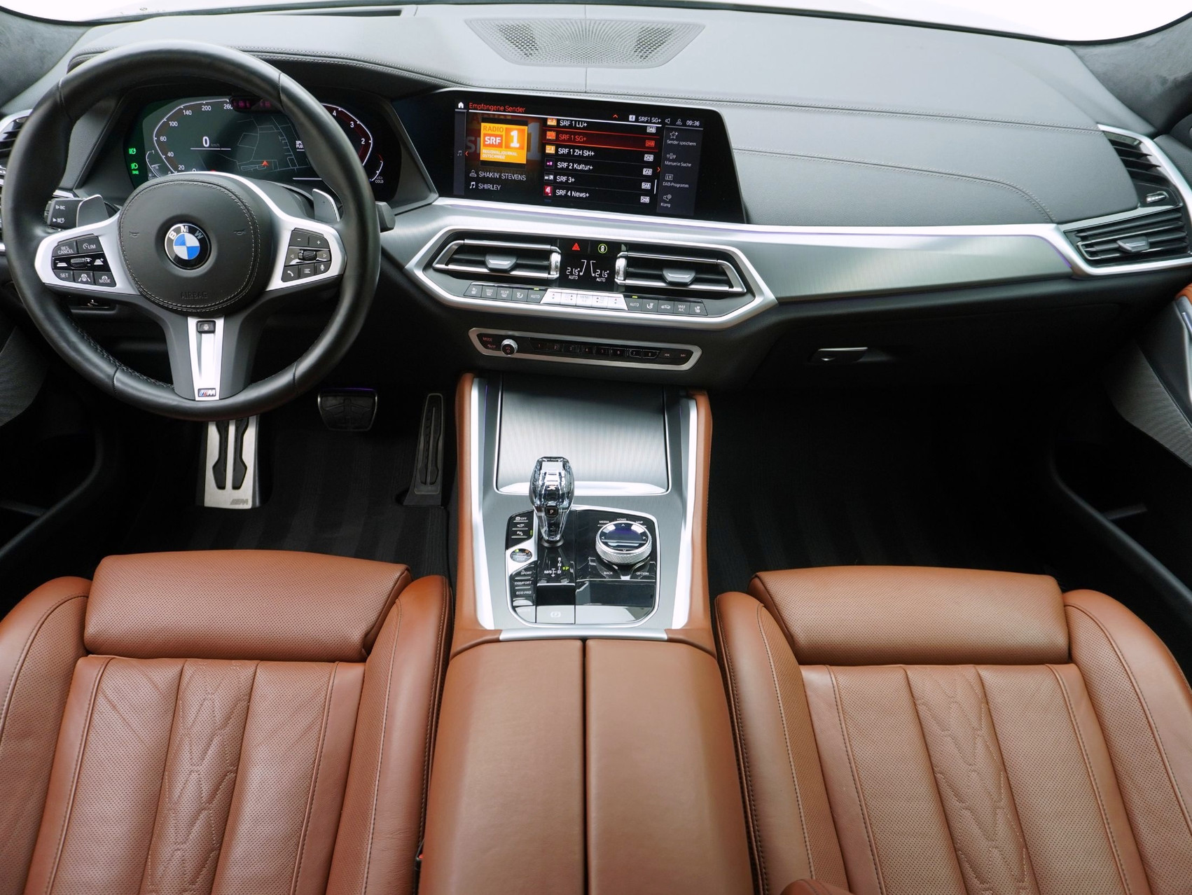 BMW X6 40d xDrive M Sport