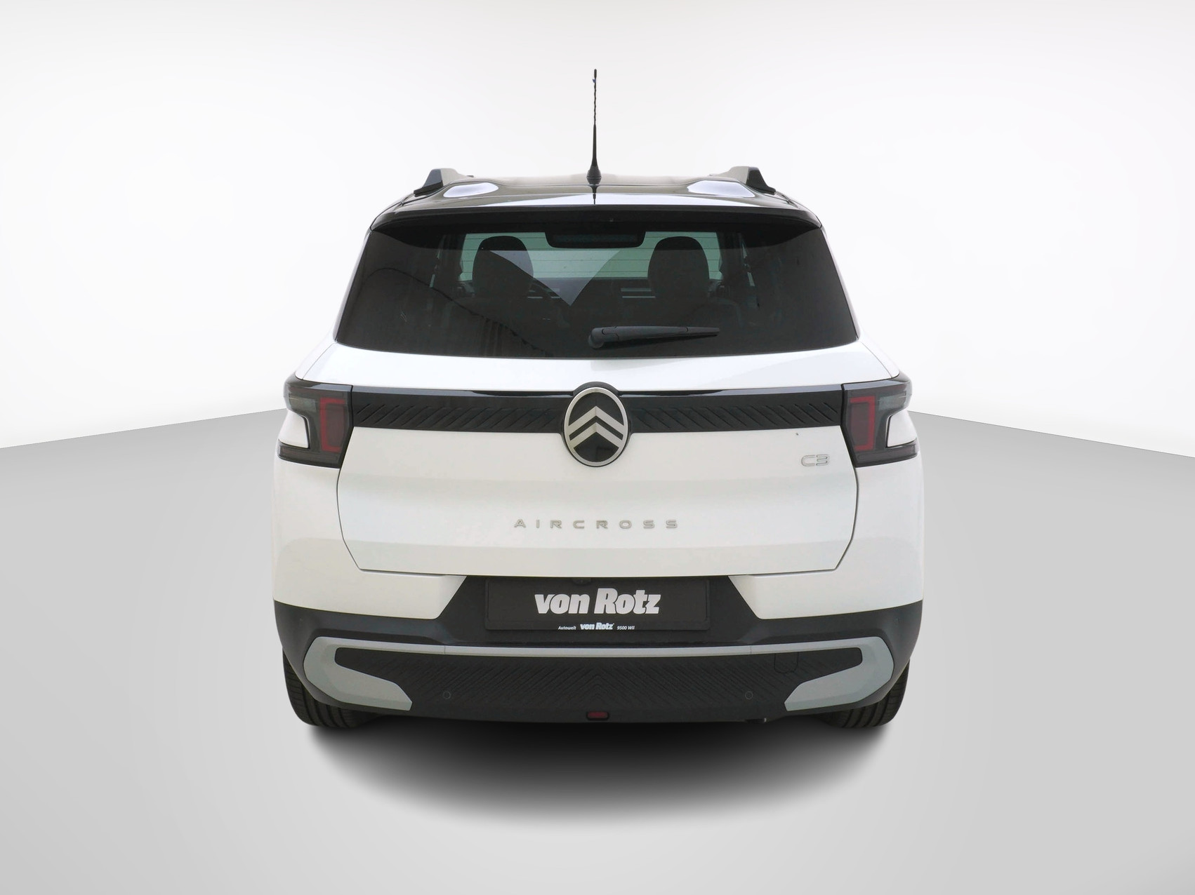 CITROËN C3 Aircross 1.2 Turbo You+