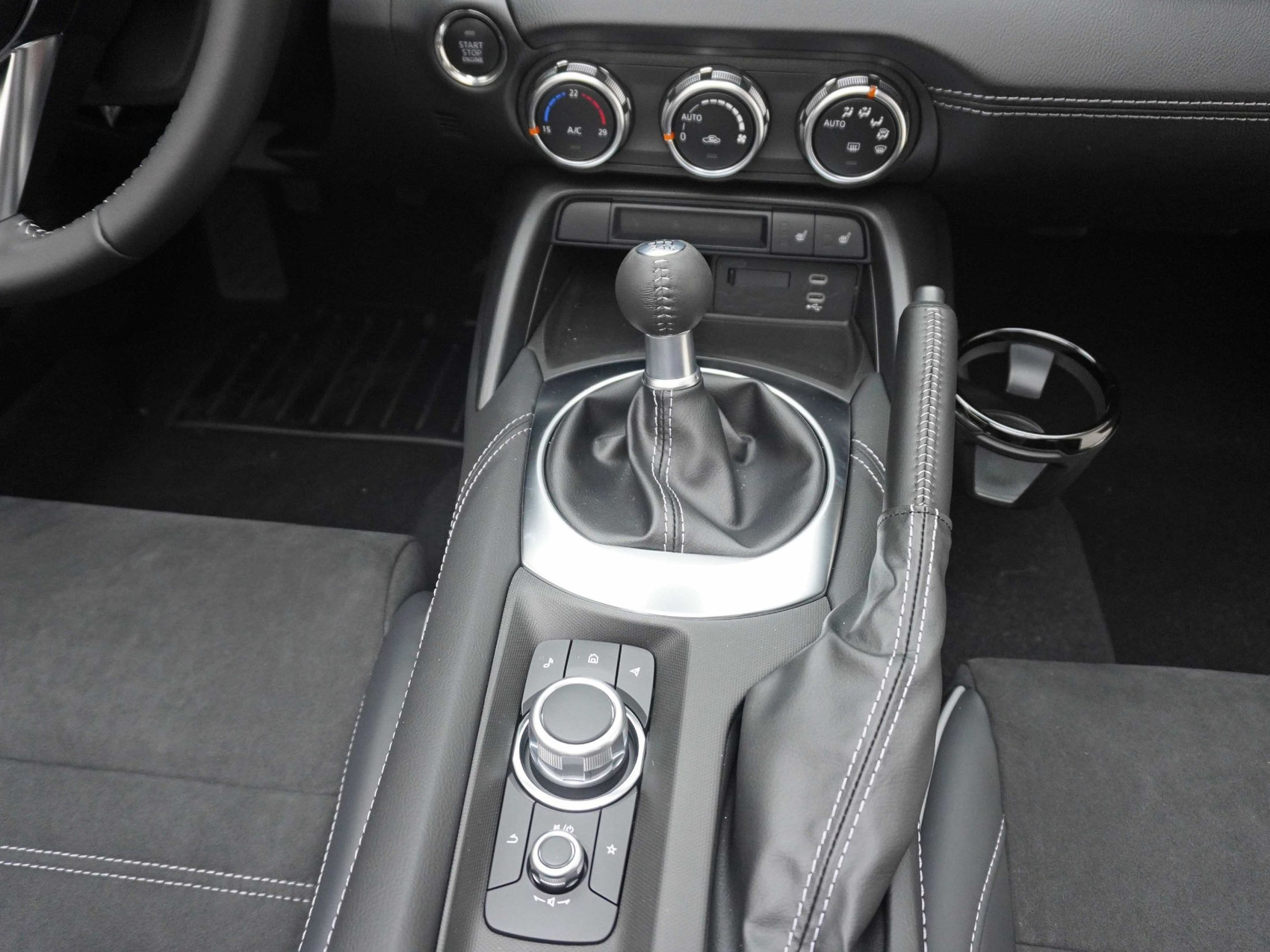 MAZDA MX-5 1.5 Homura