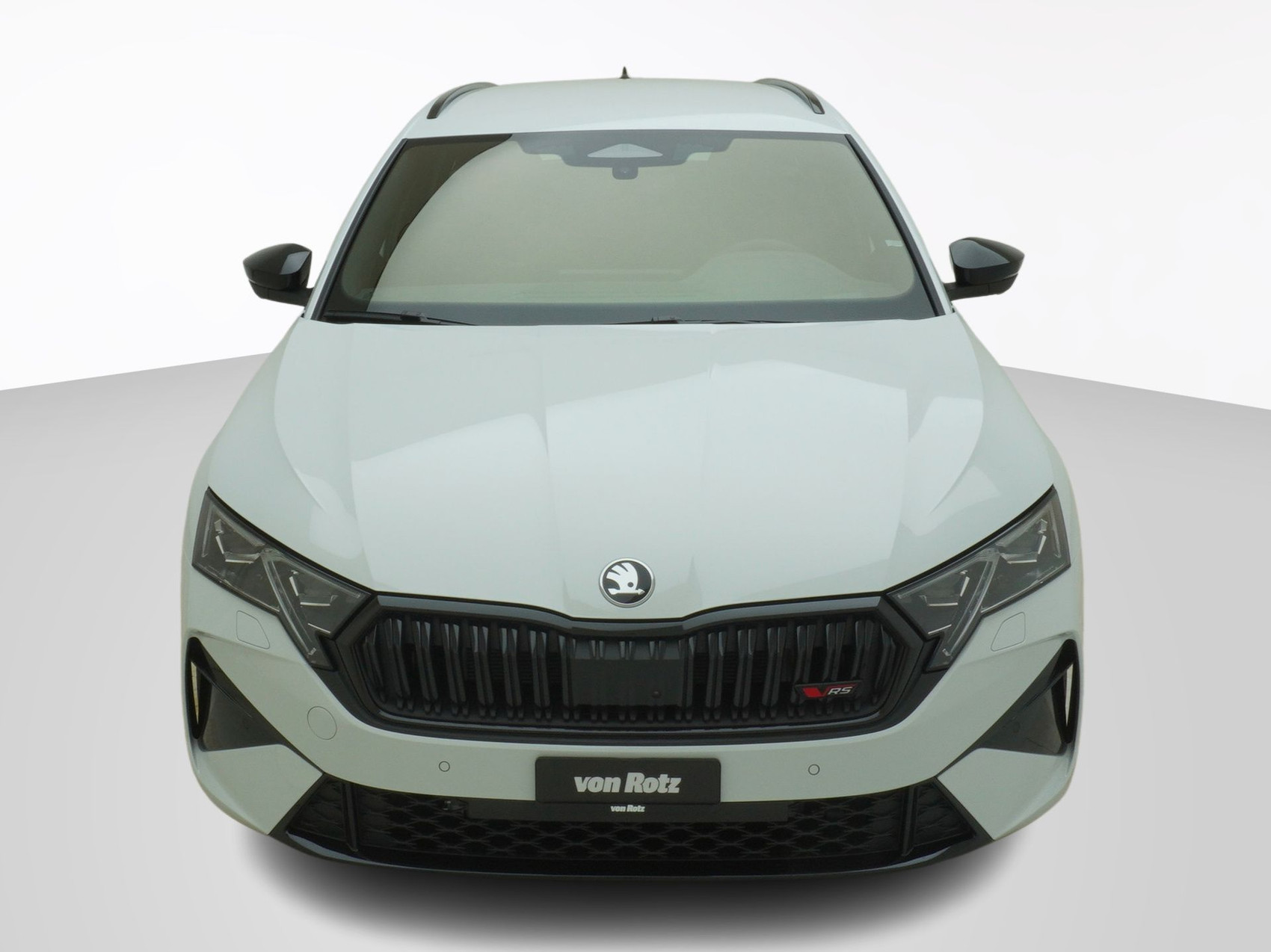 SKODA Octavia 2.0 TSI RS DSG