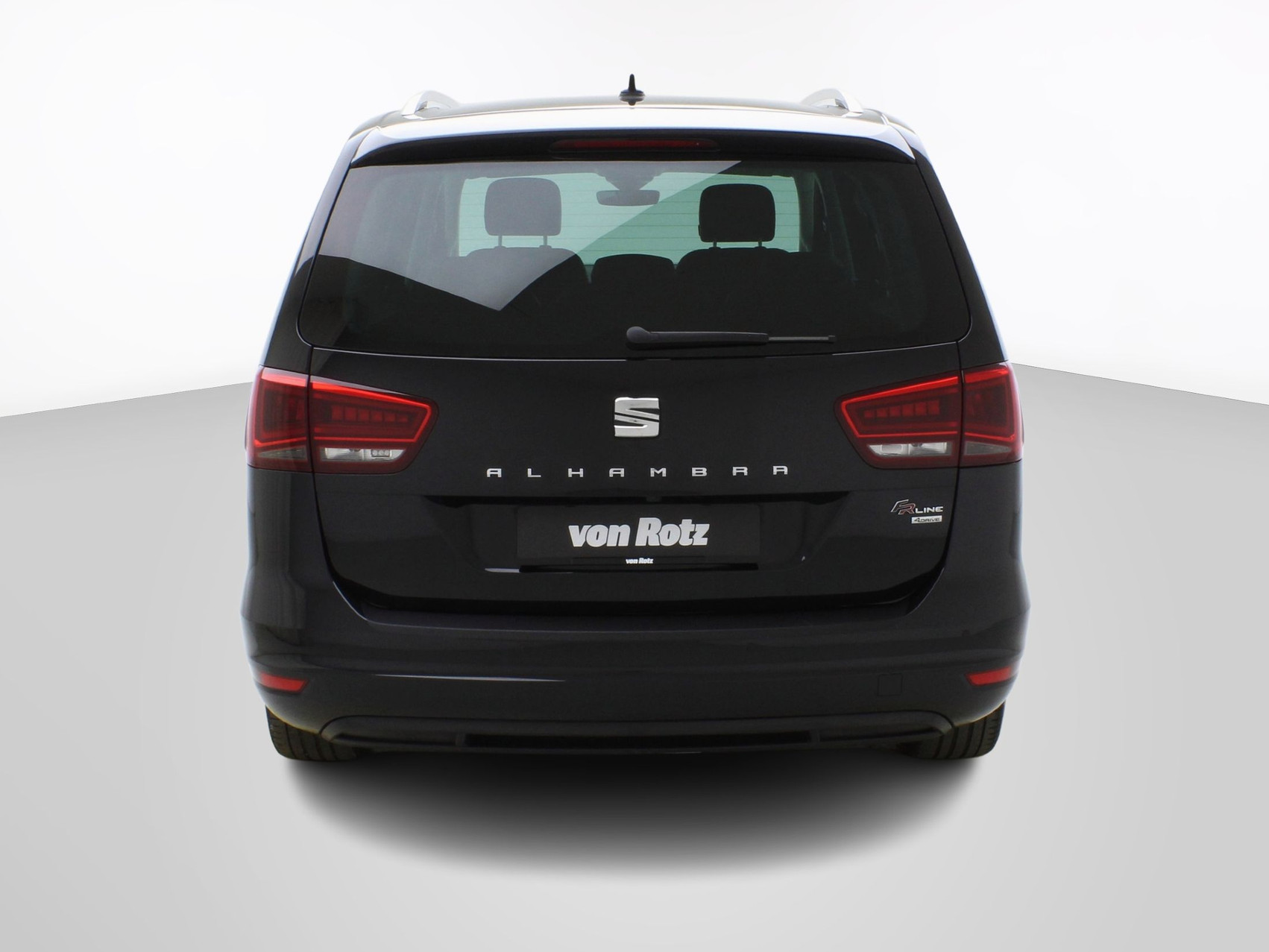 SEAT Alhambra 2.0 TDI DSG Hola FR 4×4