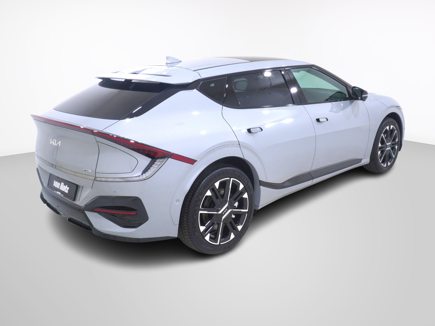 KIA EV6 84 kWh GT-Line 4×4