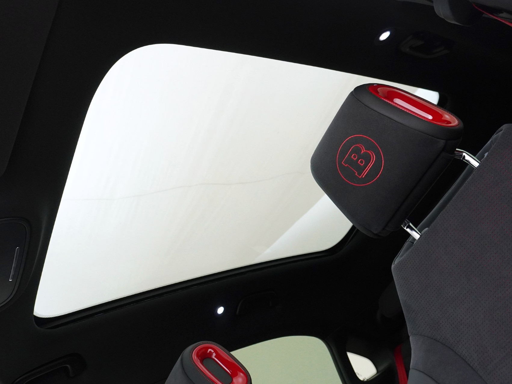 SMART #1 Brabus 4×4